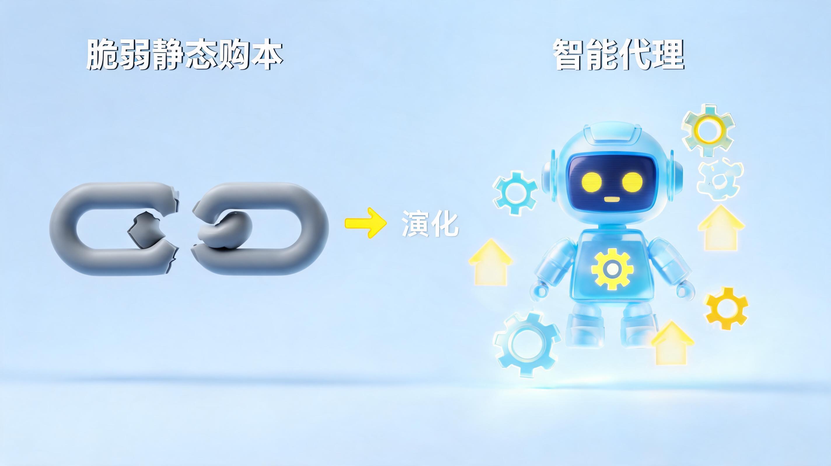 业务系统升级导致自动化失效怎么解决?从脆弱脚本到智能体的进化
