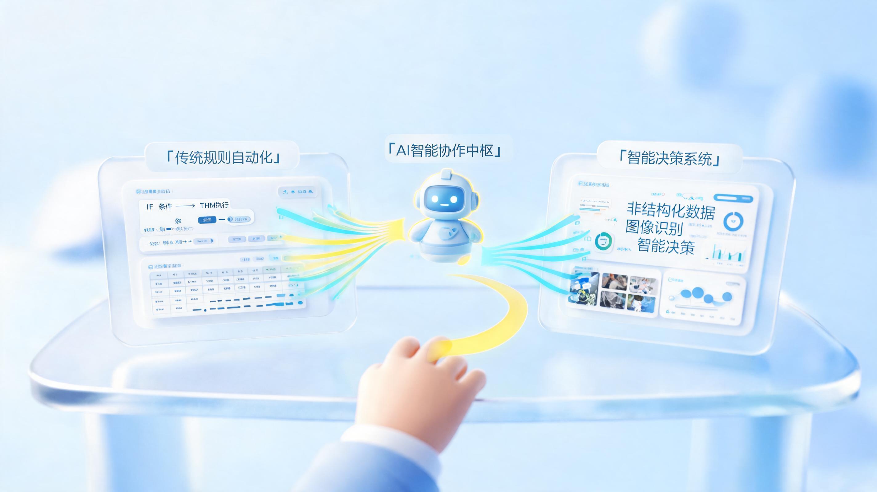 AI重构自动化，从单点提效到全局智能决策跃迁_图1