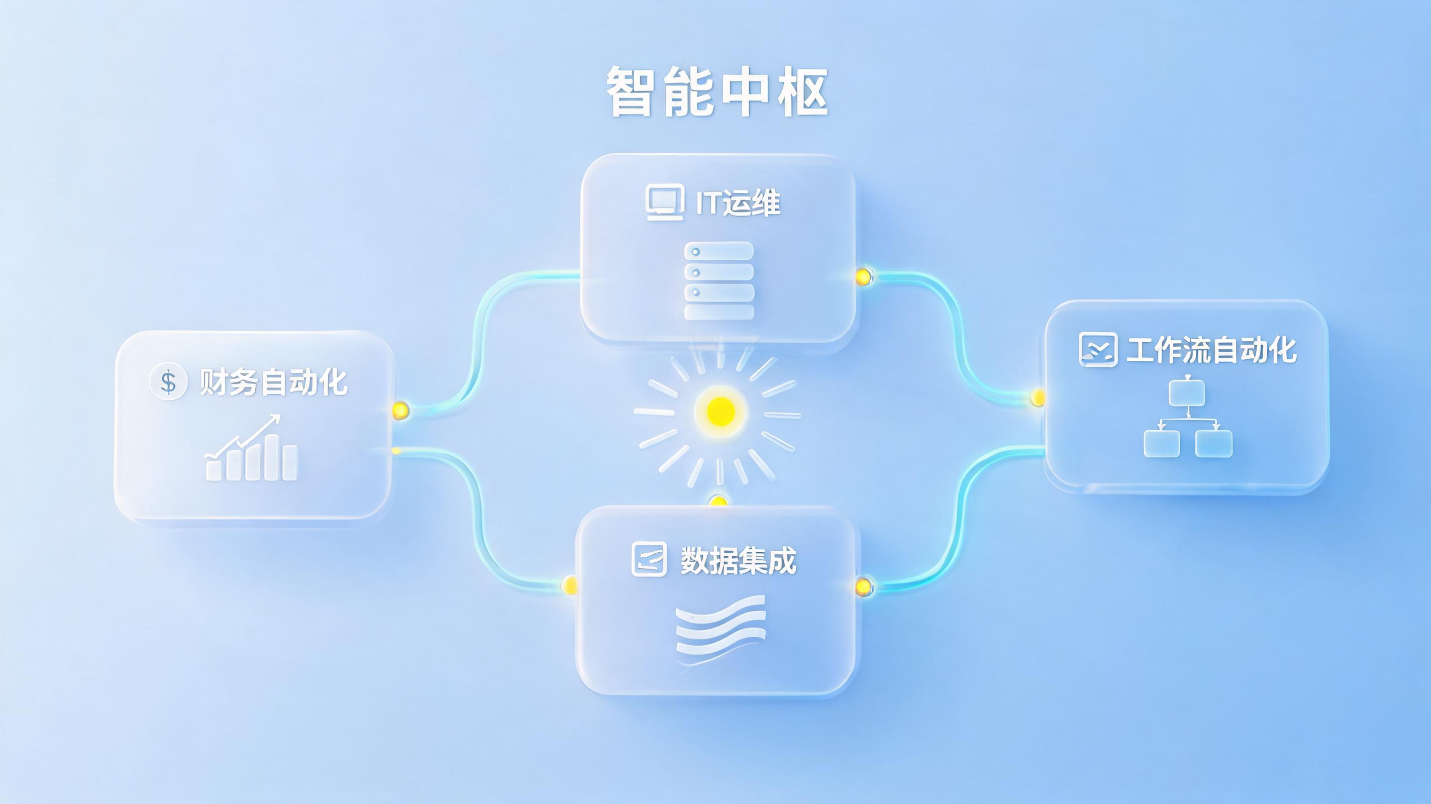 传统工具对云端应用支持不够？实在Agent原生能力破局