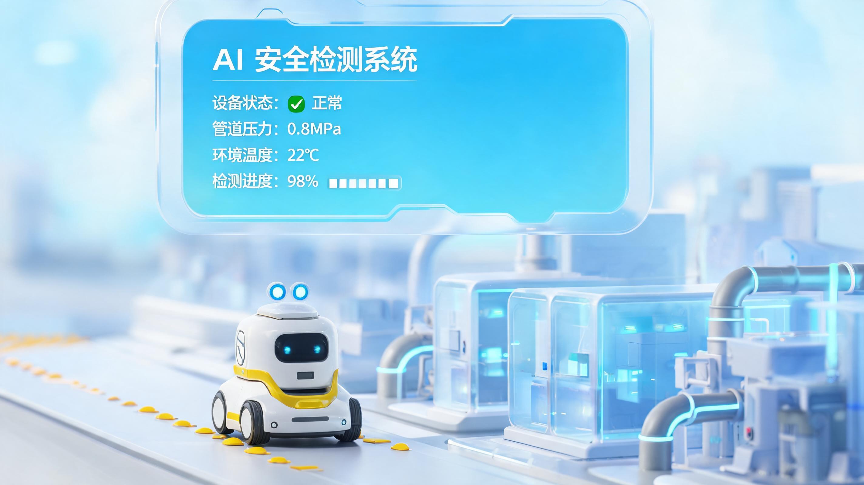 工厂安全巡检能用智能体代替吗？从“人找隐患”到“隐患找人”的变革