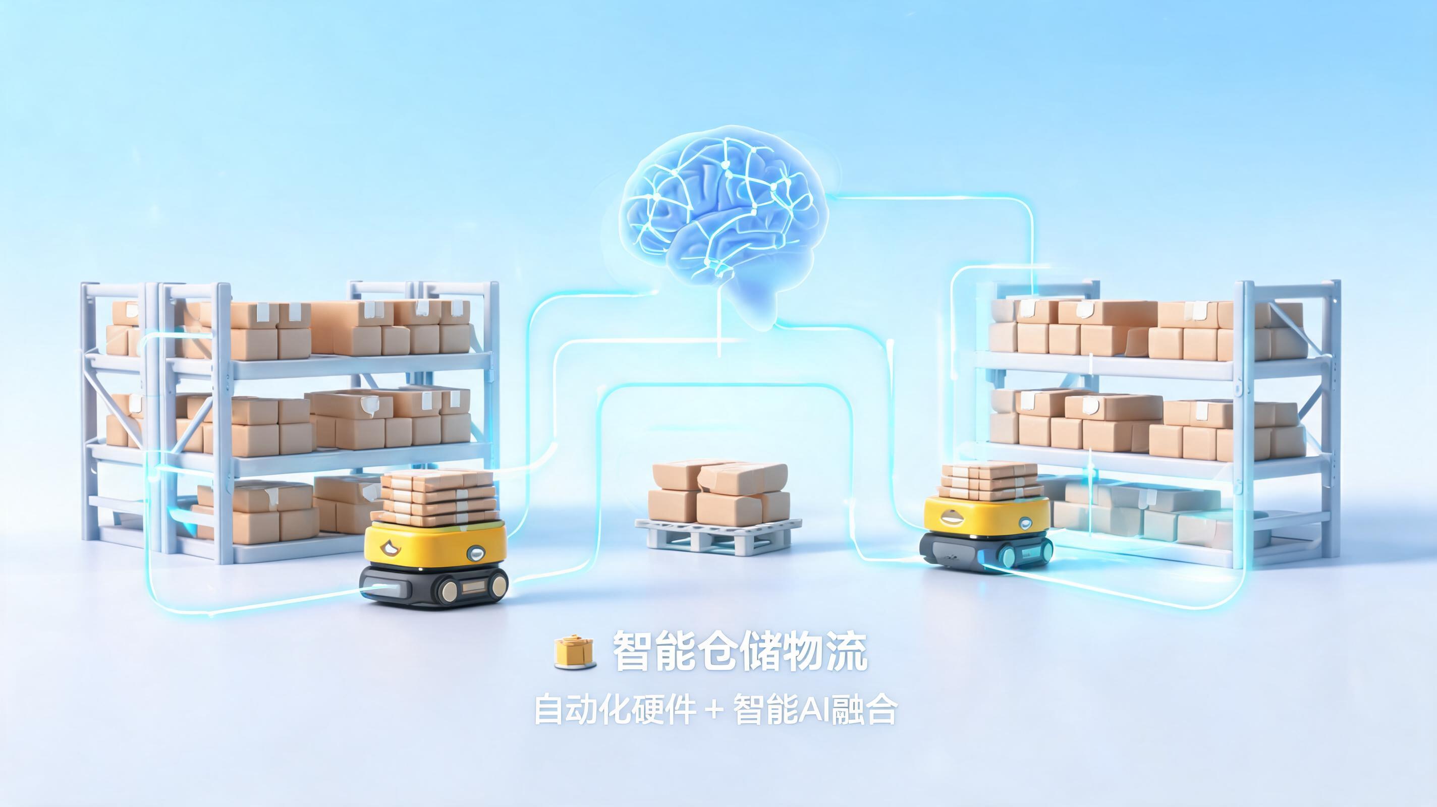 从手工到智能:制造业仓储转型的破局之道