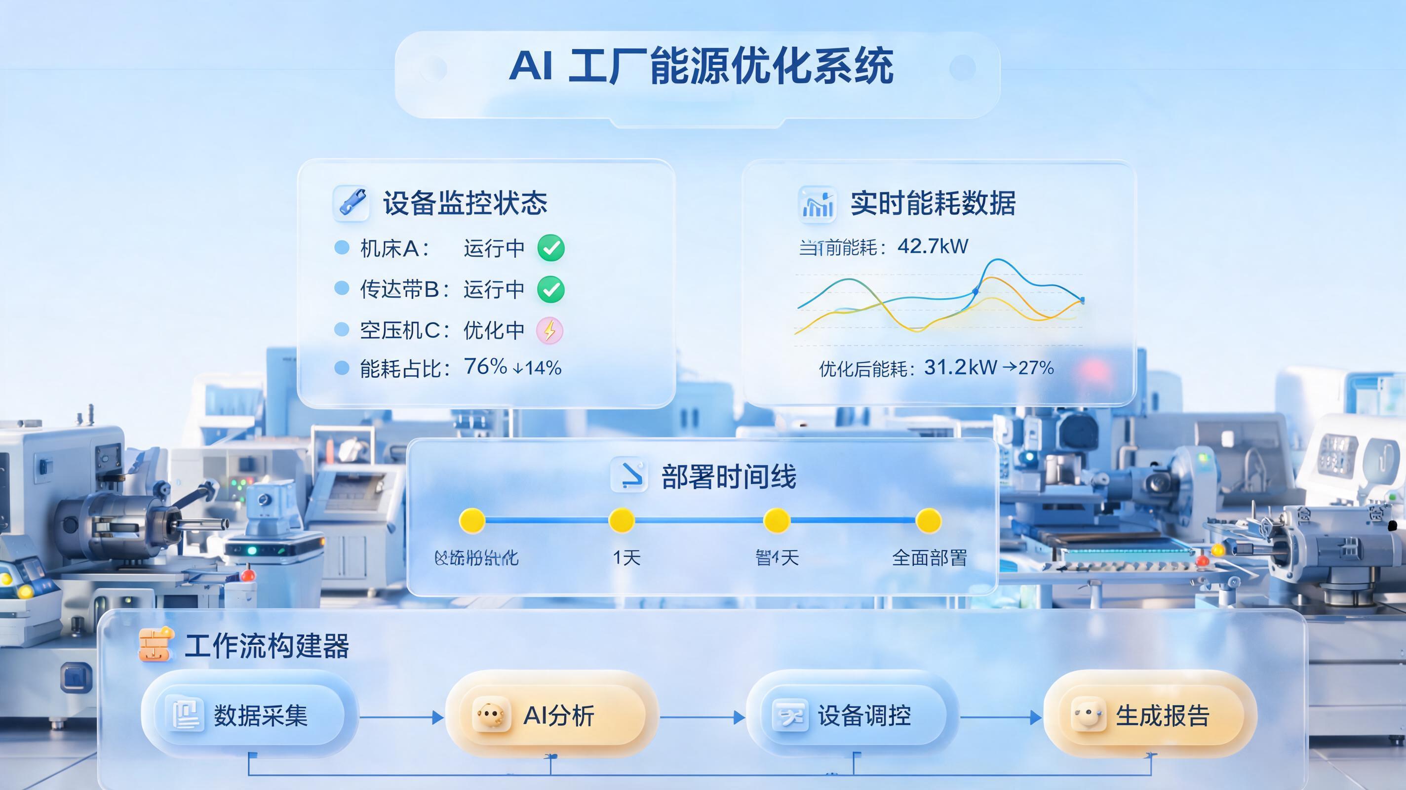 制造业AI Agent部署多久？上手门槛高吗？一文读懂_图1