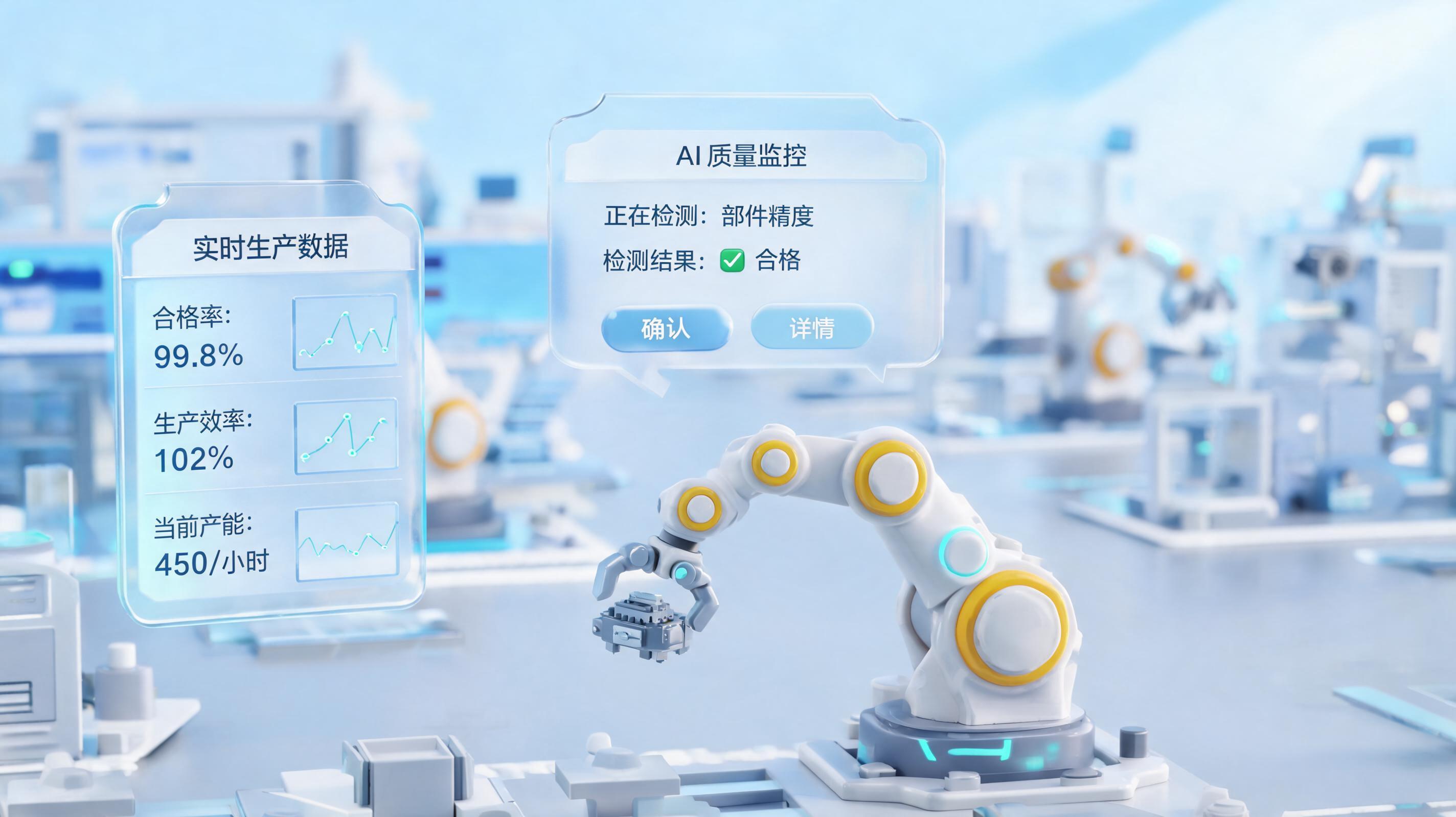 AI Agent真的能帮制造企业降本增效吗？真实数据与深度剖析_图1