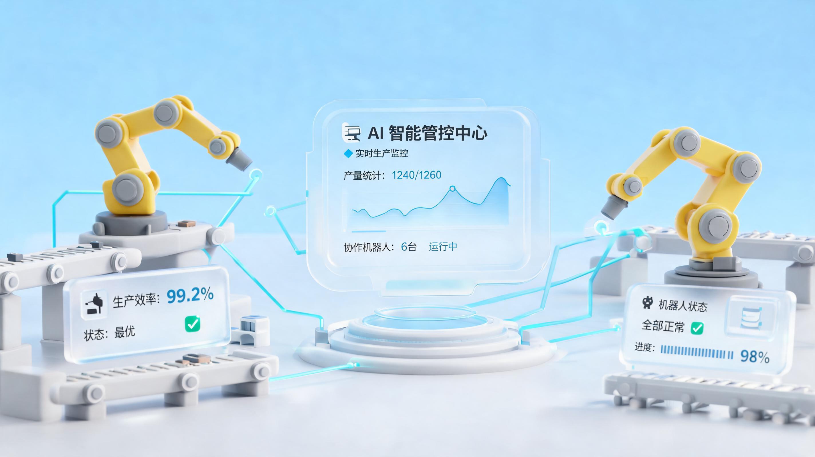 制造业升级AI Agent：RPA解决不了的多系统决策与异常处理，它如何搞定_图1