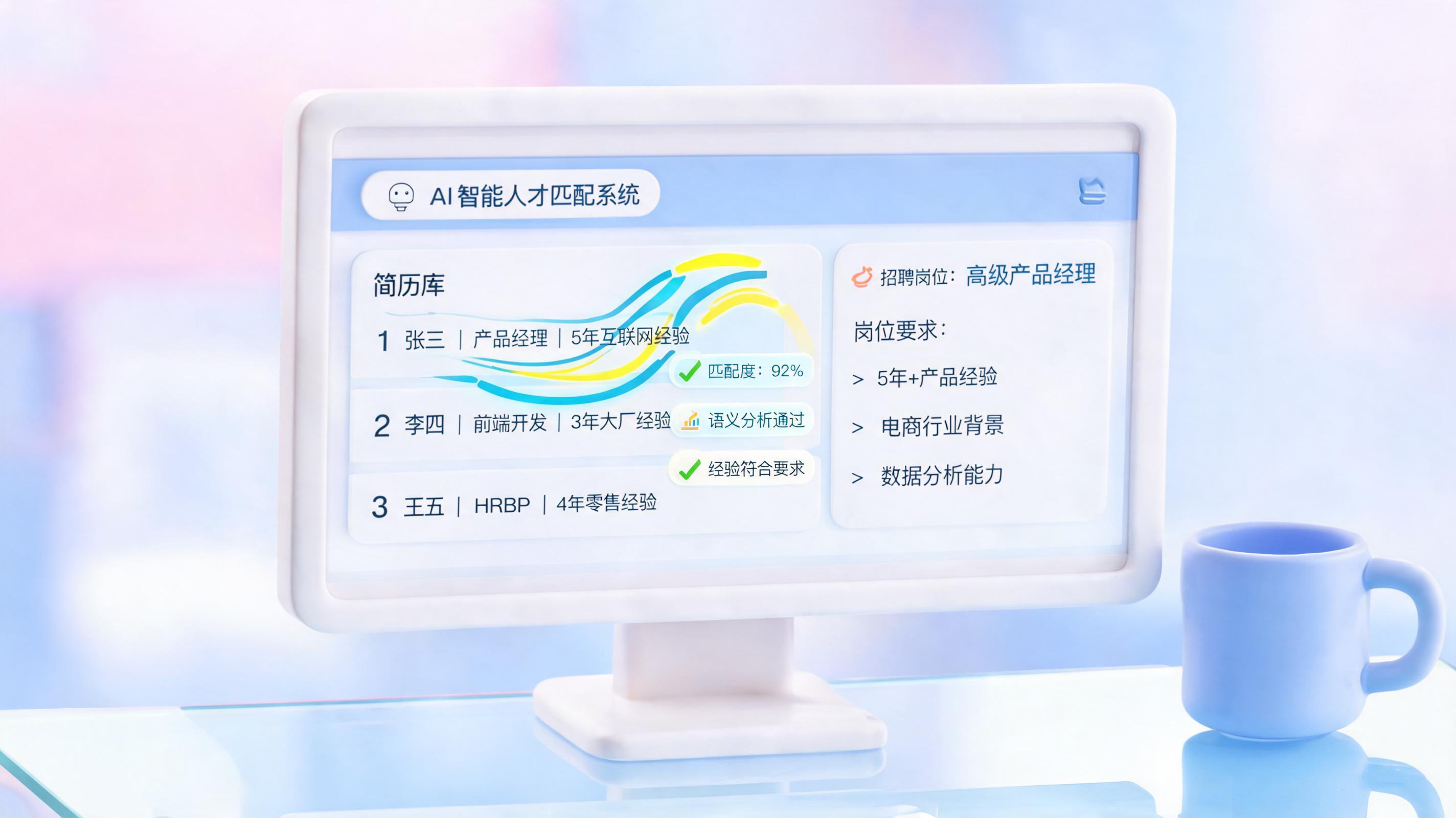 简历筛选和人才库录入，如何实现全自动？_图1