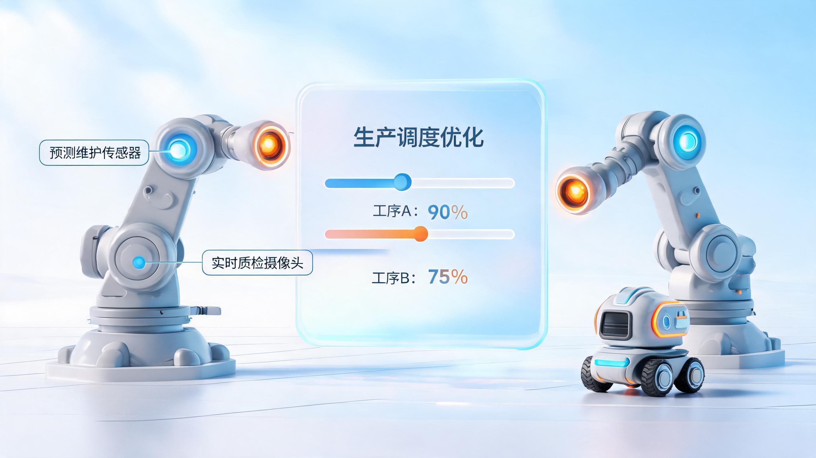 AI Agent在制造业的落地率是多少？设备预测性维护最成熟_图1