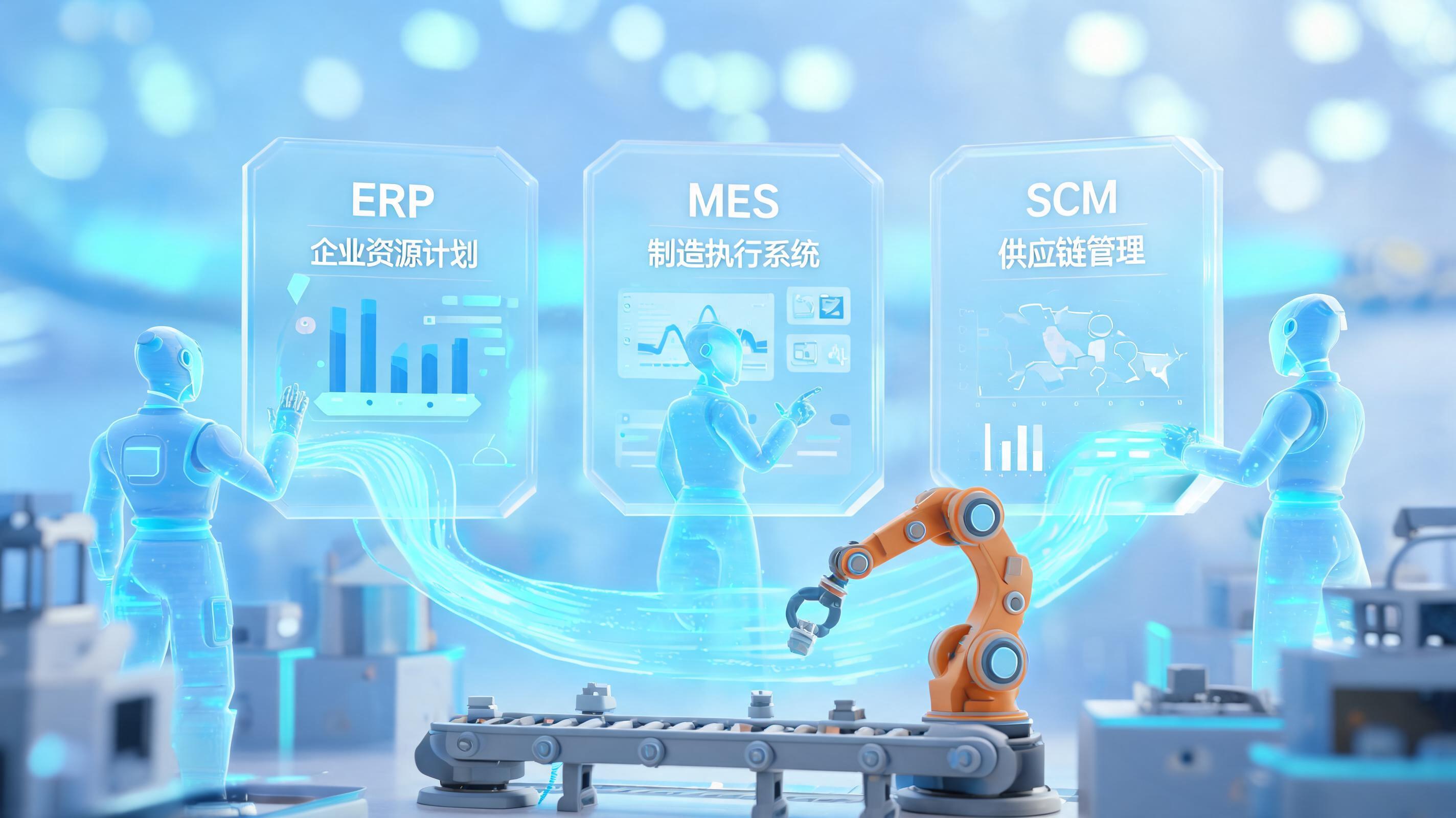 2026制造业AI Agent趋势：从“对话”到“操控”，同行已在下场干活_图1