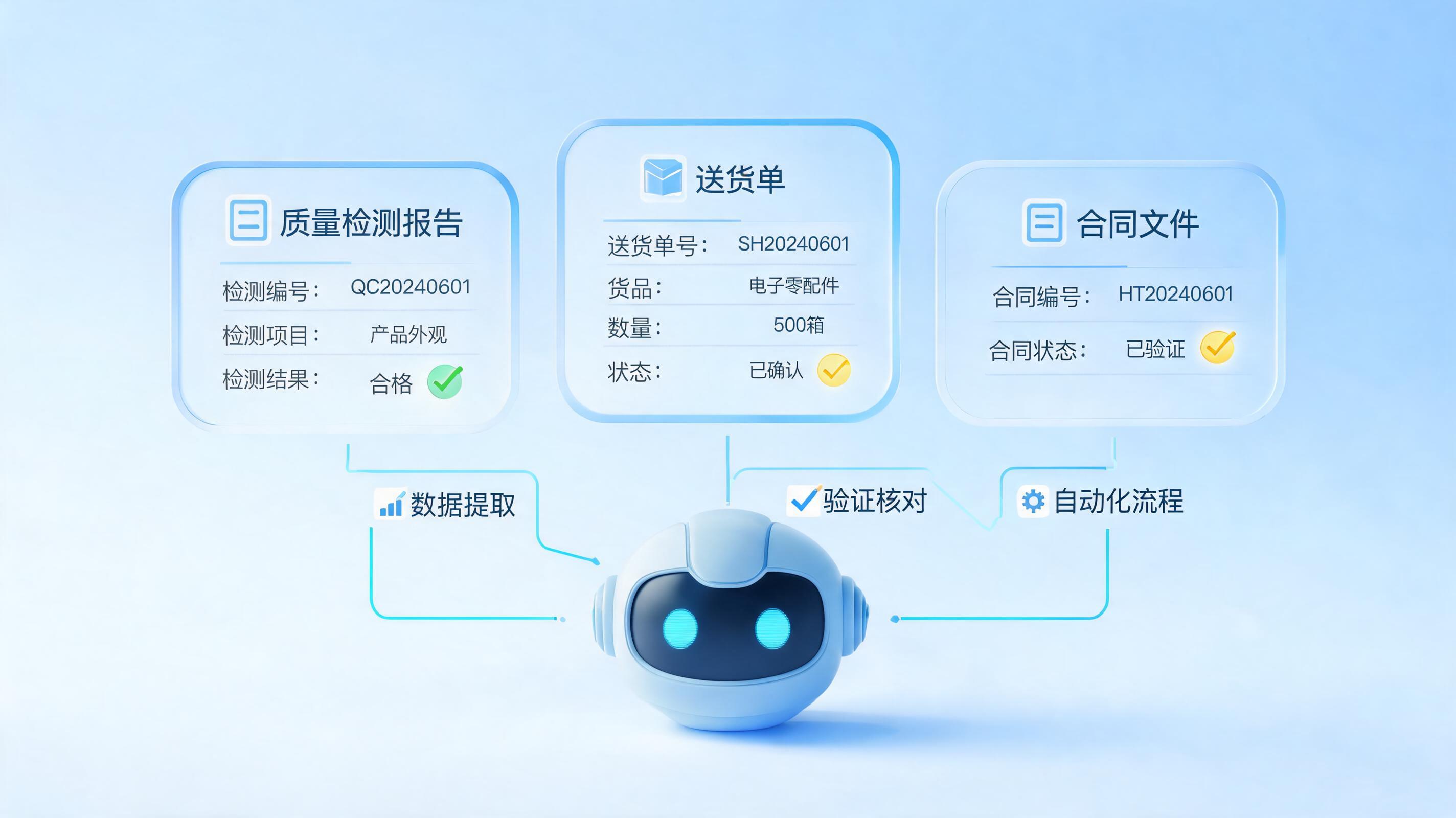 AI Agent能处理非结构化文件？从质检到合同实战全解密_图1