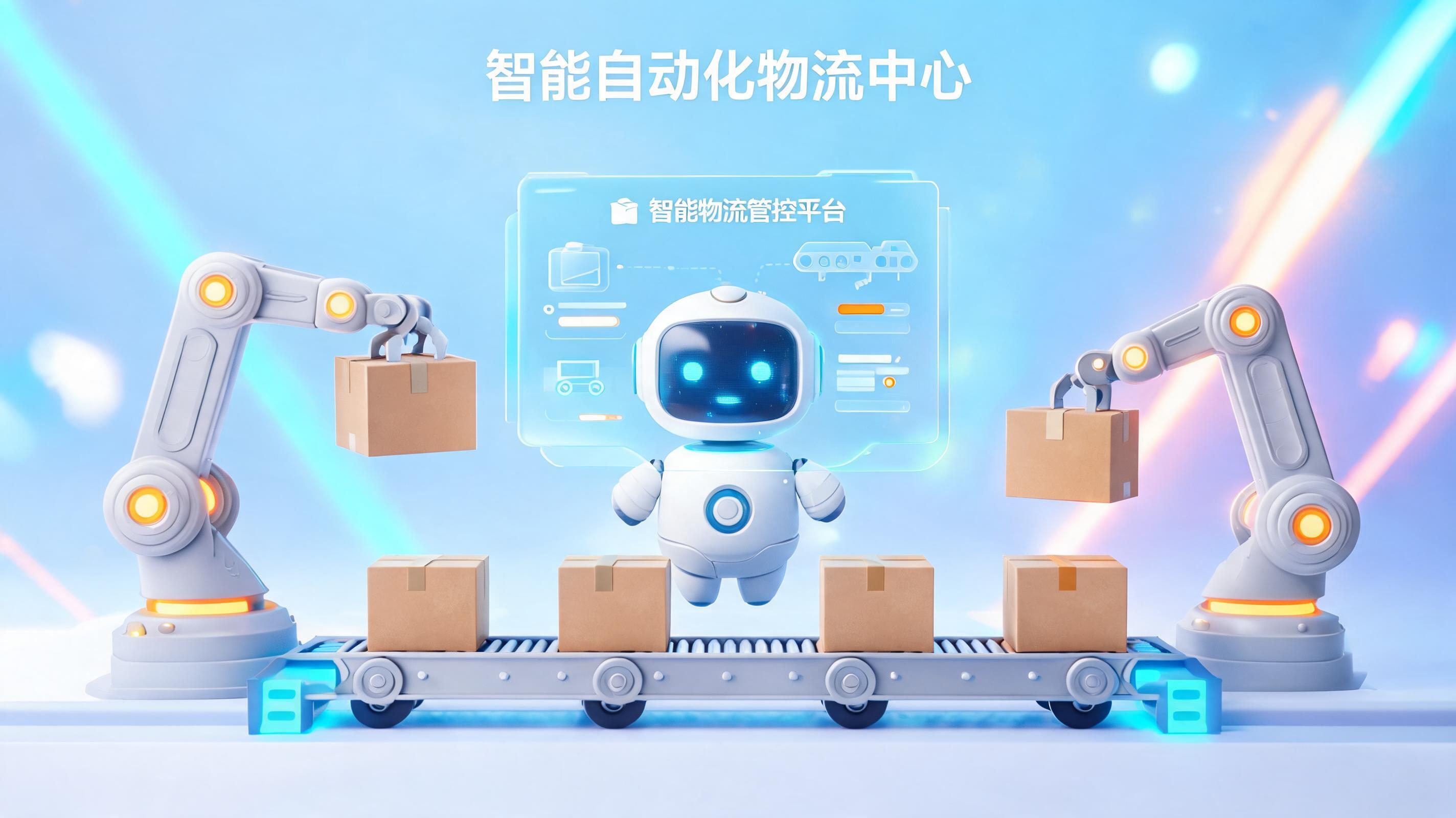 每日发货全自动化：AI Agent如何重构物流运营新范式？_图1