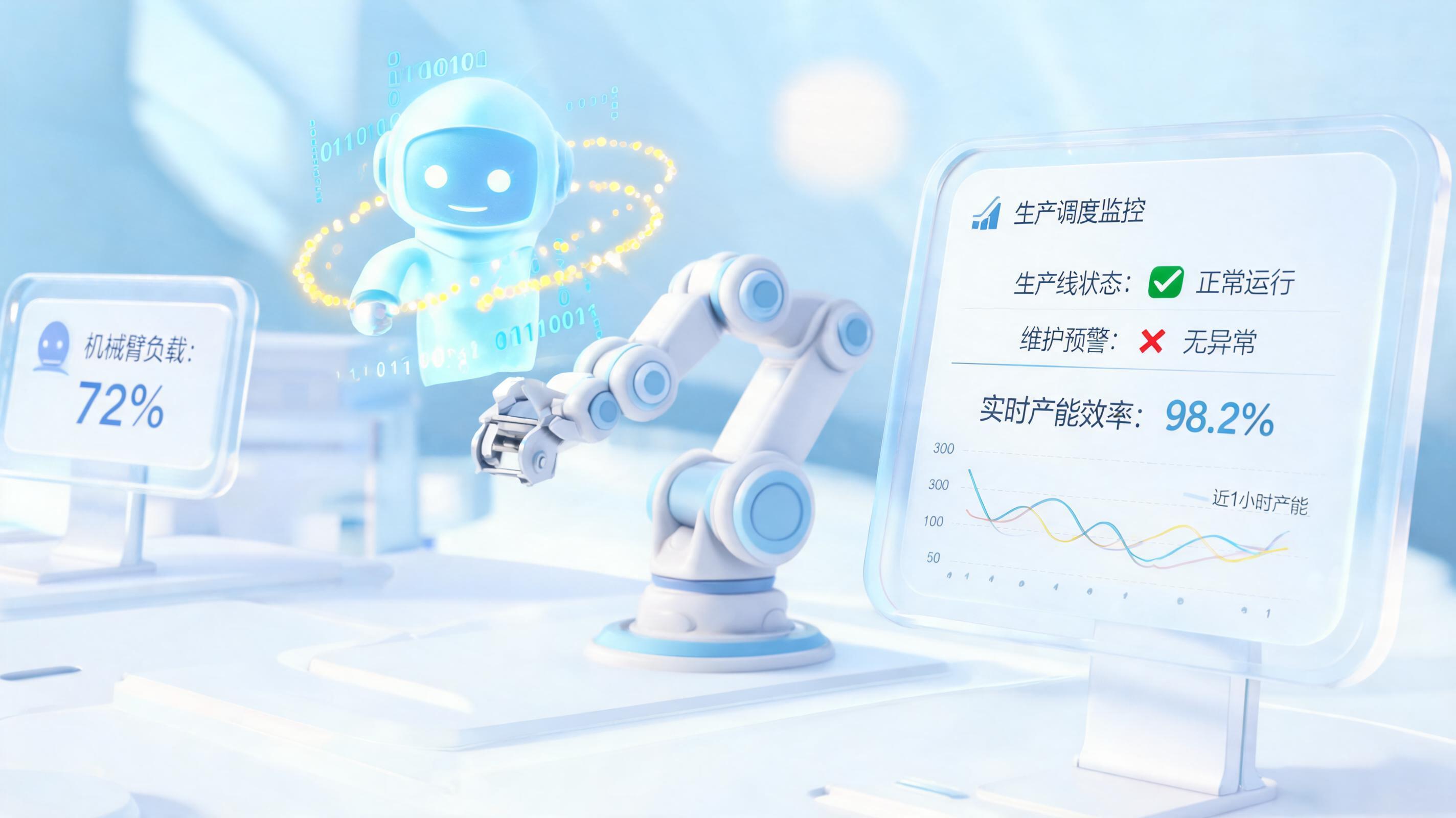 从“单点创新”到“系统解决”,AI Agent重塑制造业生产力