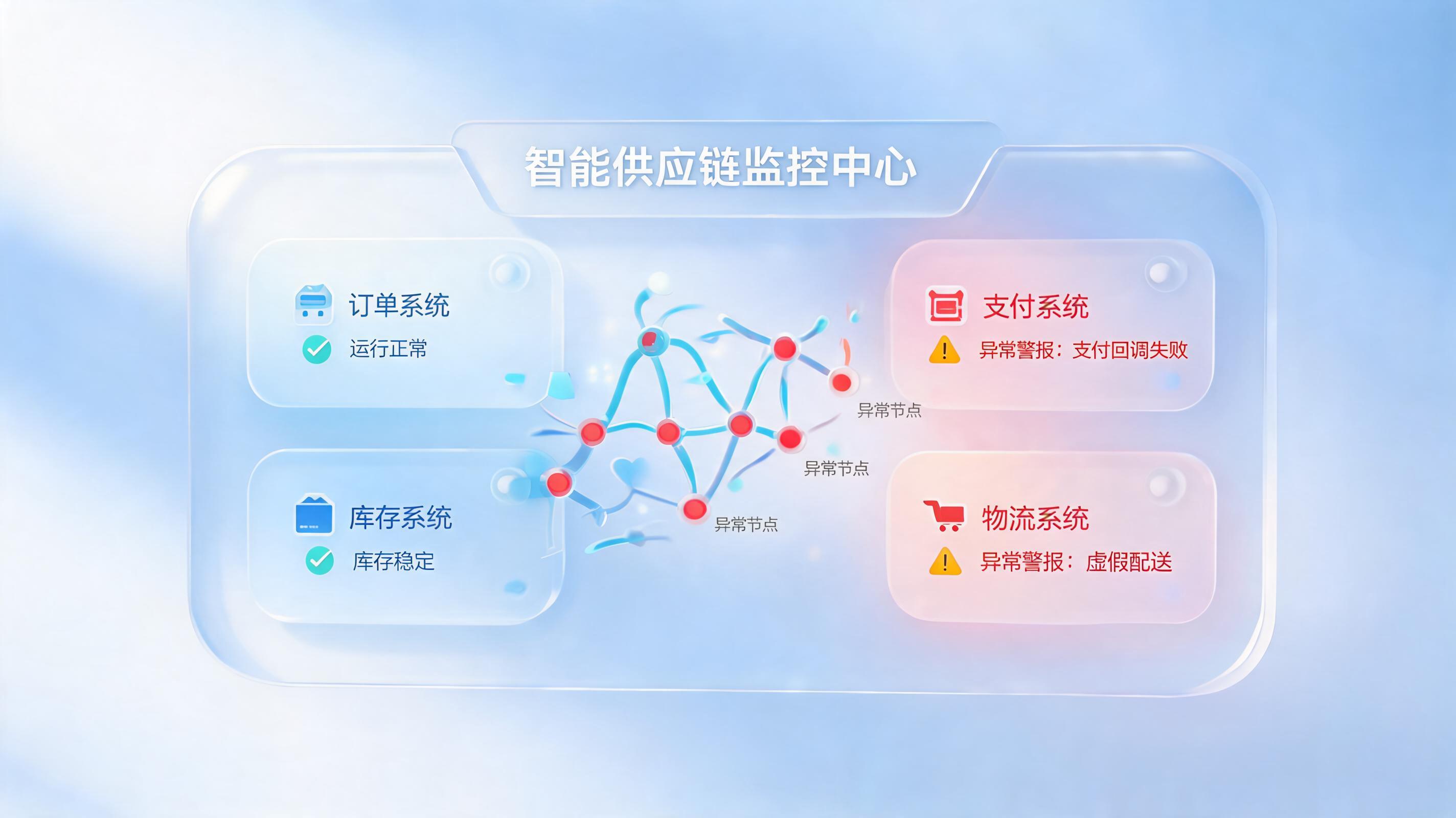 订单交付异常,AI Agent如何从“事后救火”变为“主动预警”?