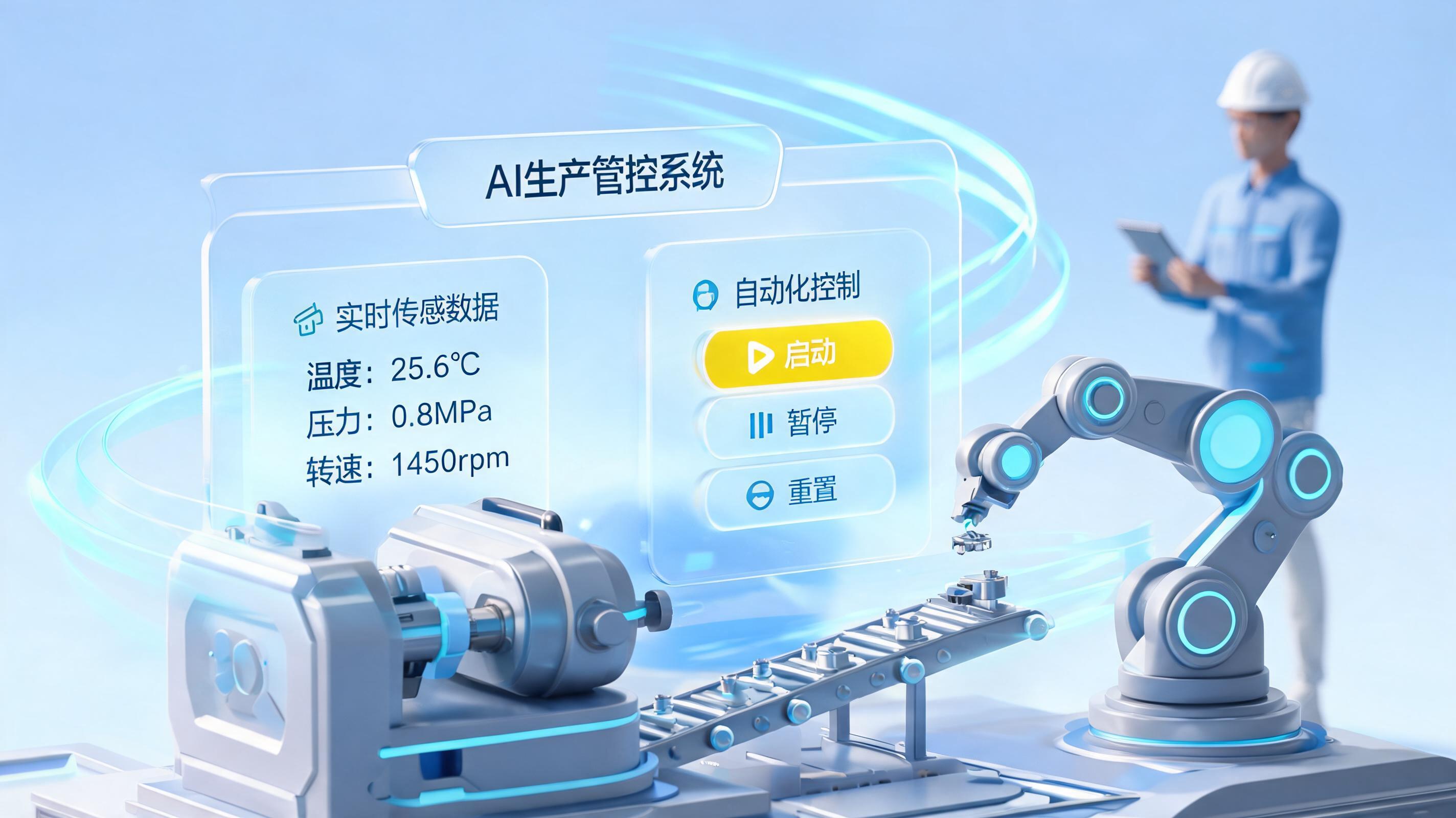 理解力跃迁：制造业从RPA升级到AI Agent，到底能多解决哪些问题？_图1
