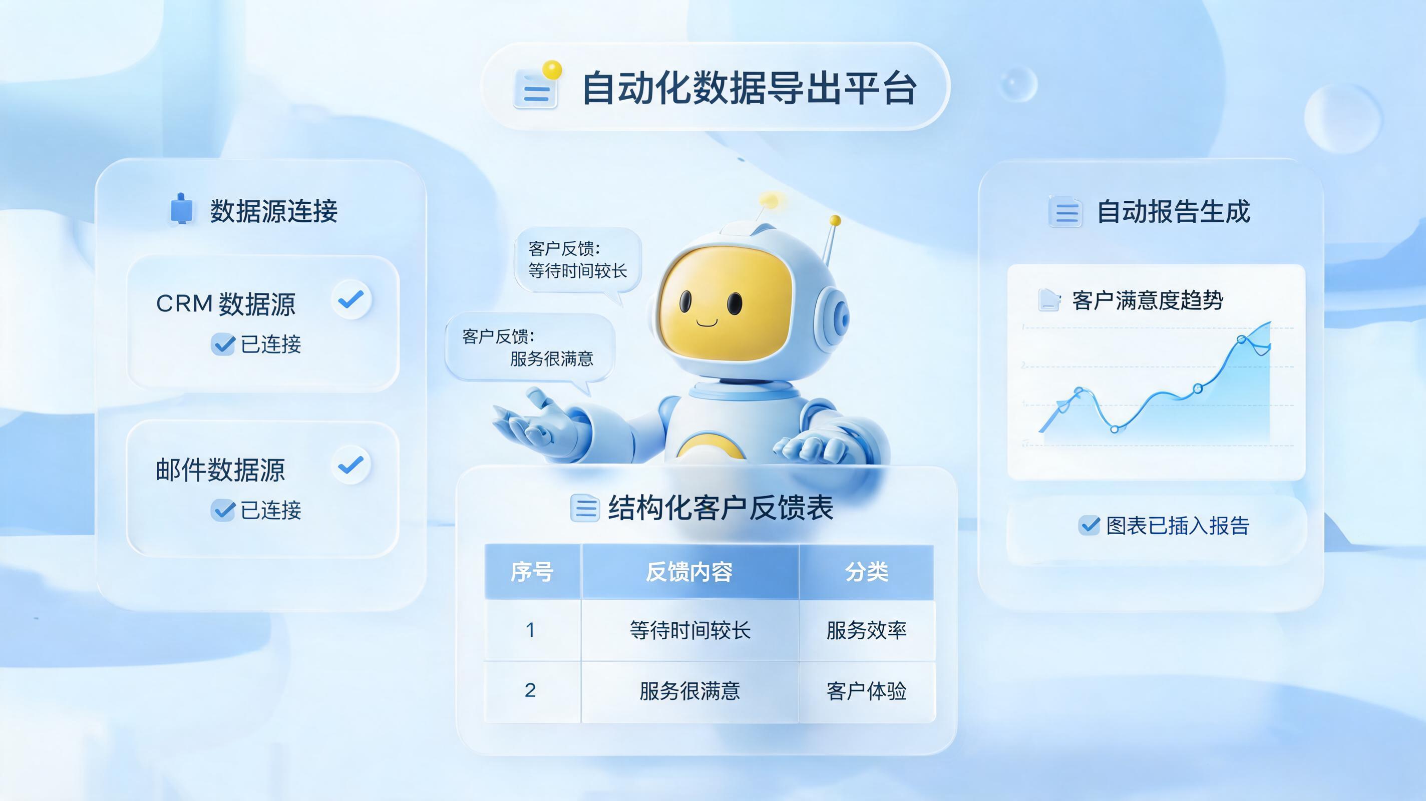 行业客户反馈数据能否自动导出并插入报表图片归档？一文讲透_图1