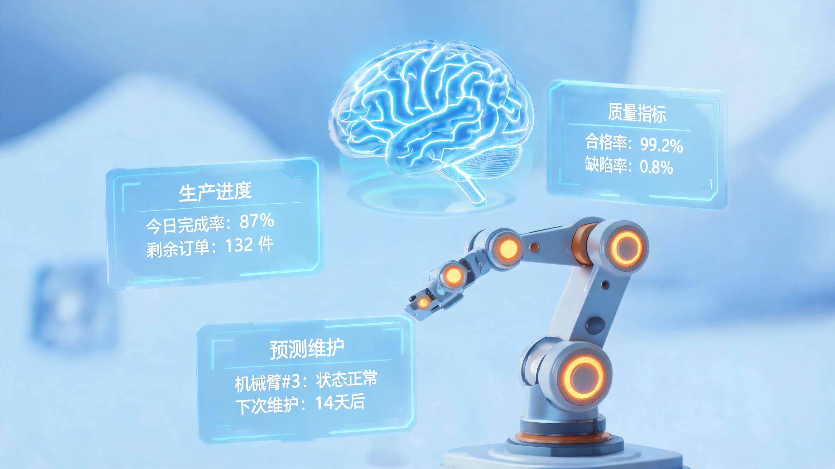 制造业智能体对比RPA：哪些场景必须搭配AI能力