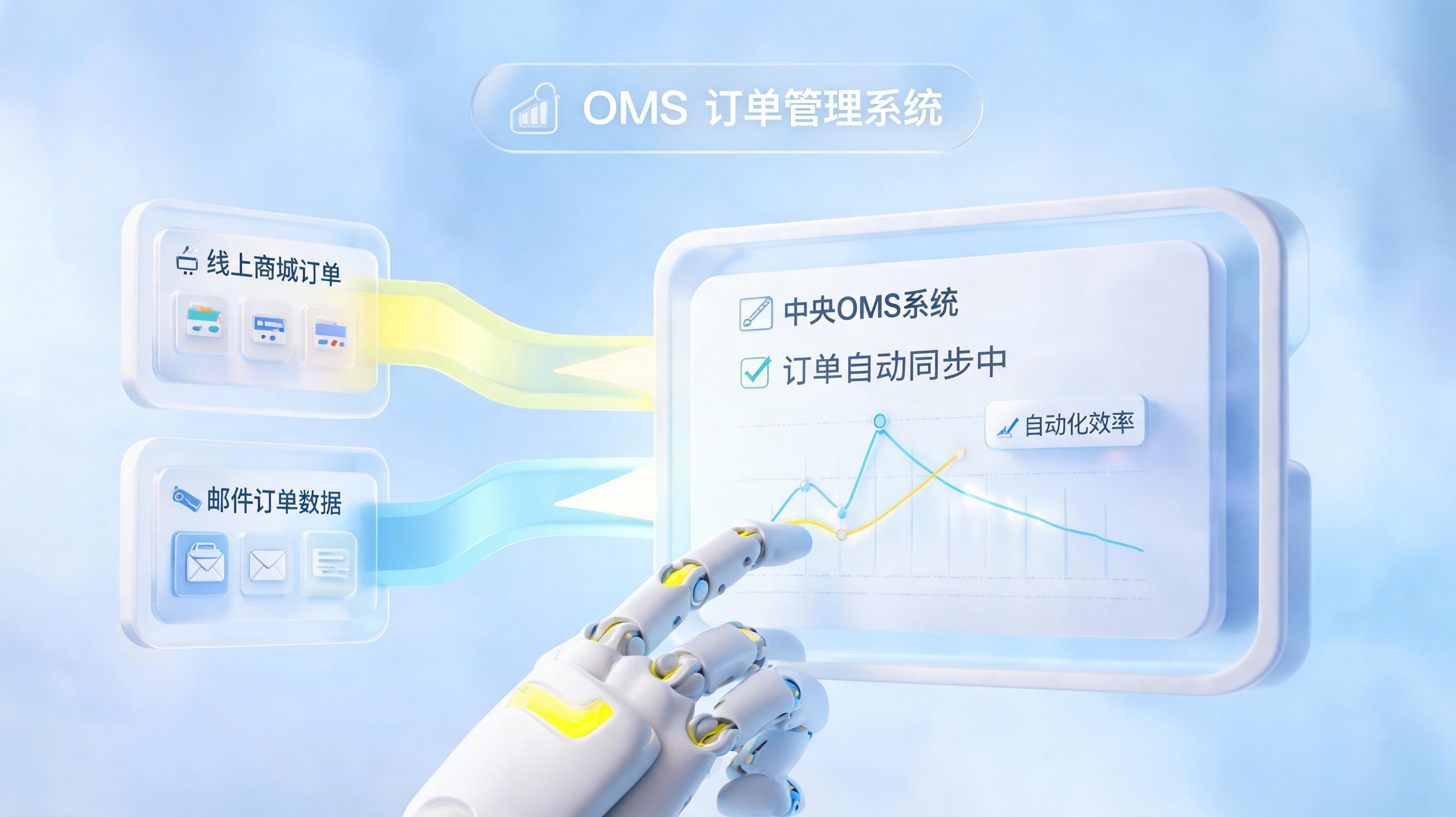 外部订单自动录入OMS的实现方式是什么？数字化下的高效路径_图1