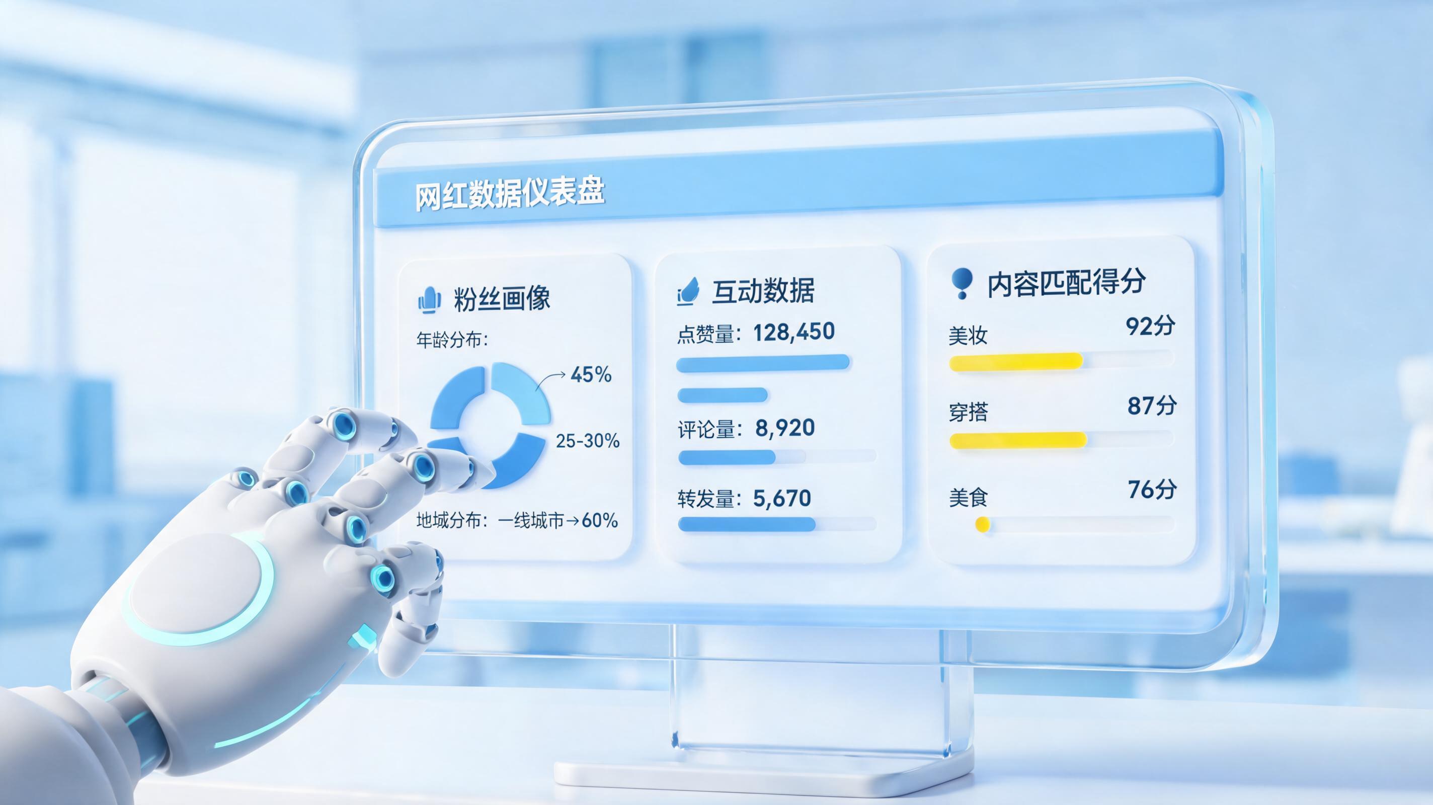 还在手动刷达人广场？用实在Agent实现自动挖掘与数据沉淀