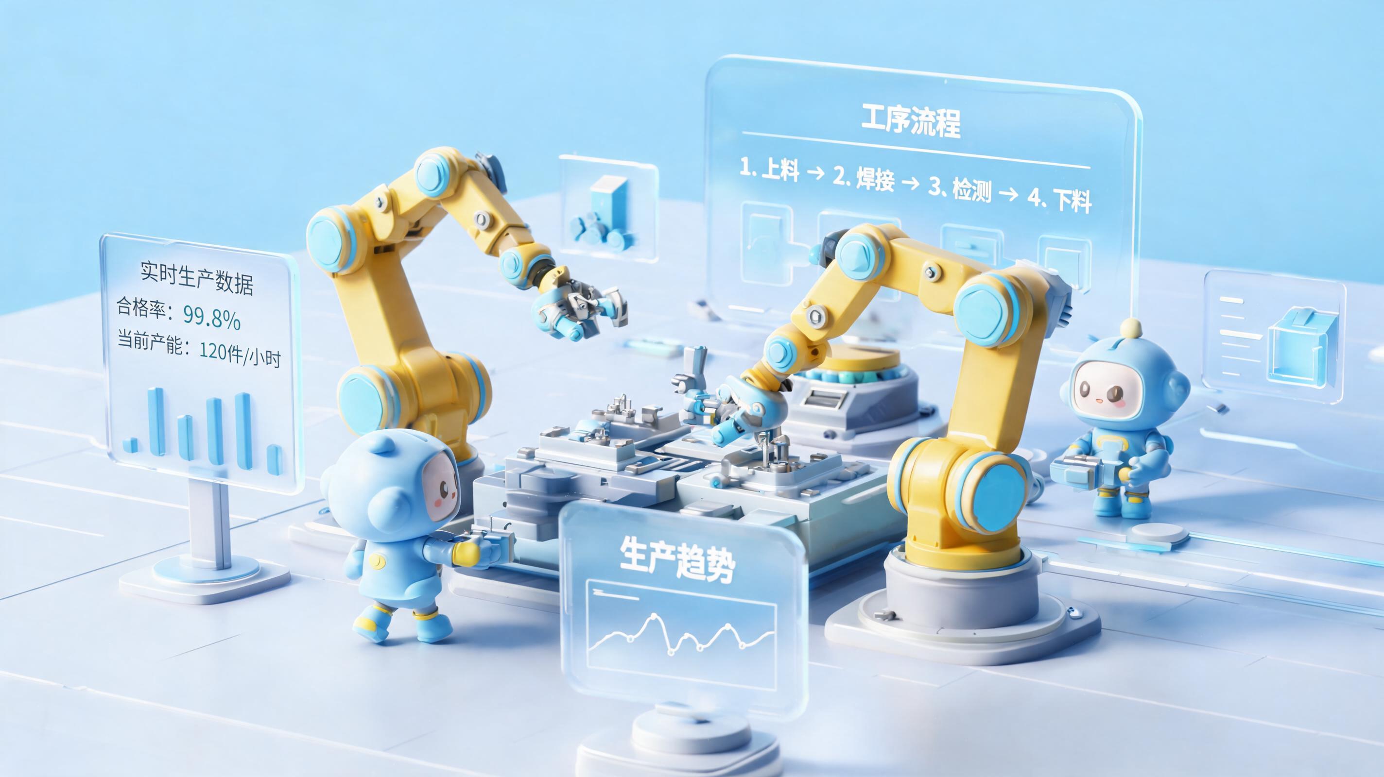 人机协同车间：智能体如何承接标准化重复工作_图1
