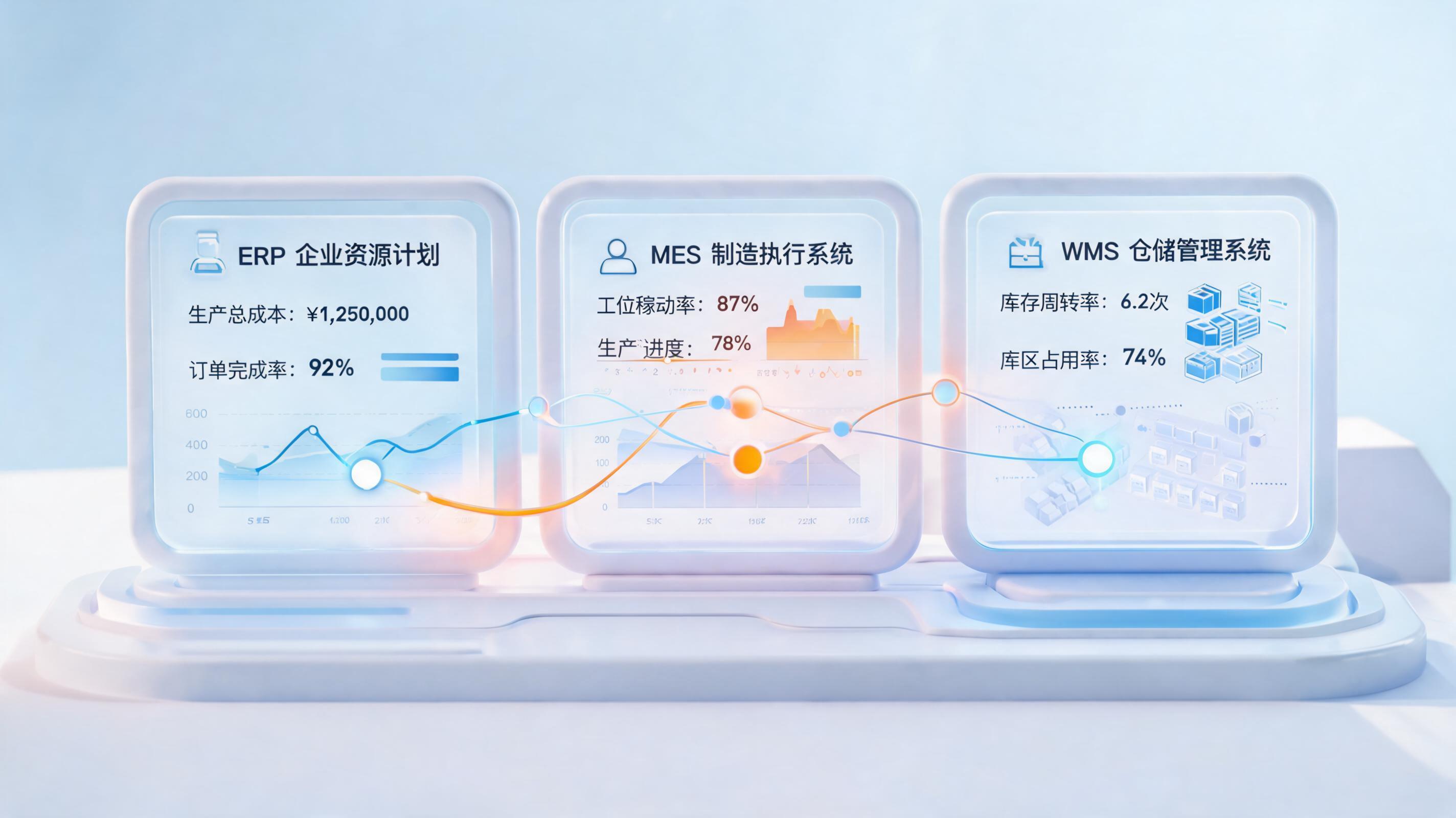 多系统互联成为制造刚需，智能体实现异构软件对接_图1