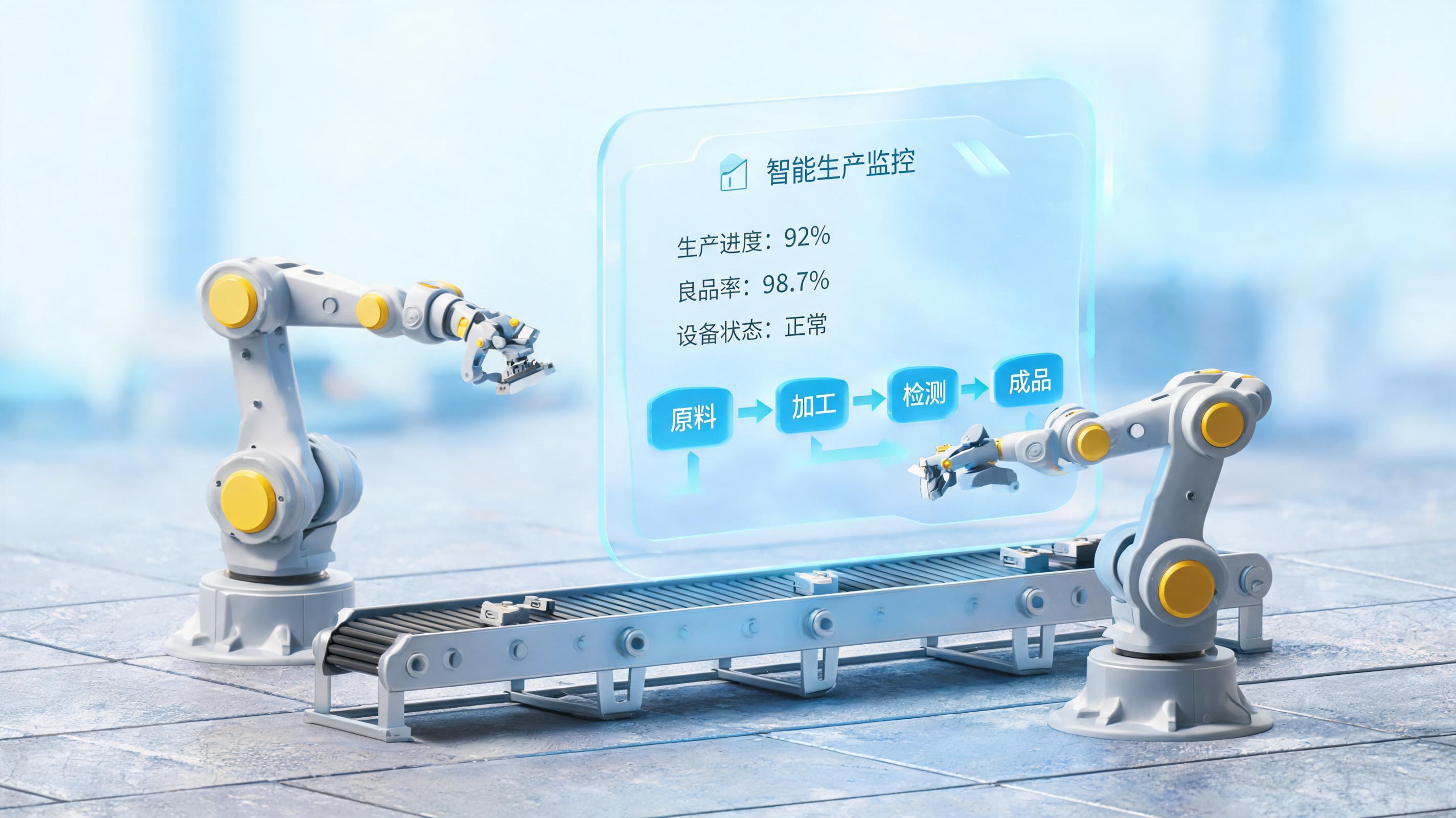 工业大模型落地，智能体如何成为工厂数字员工？_图1