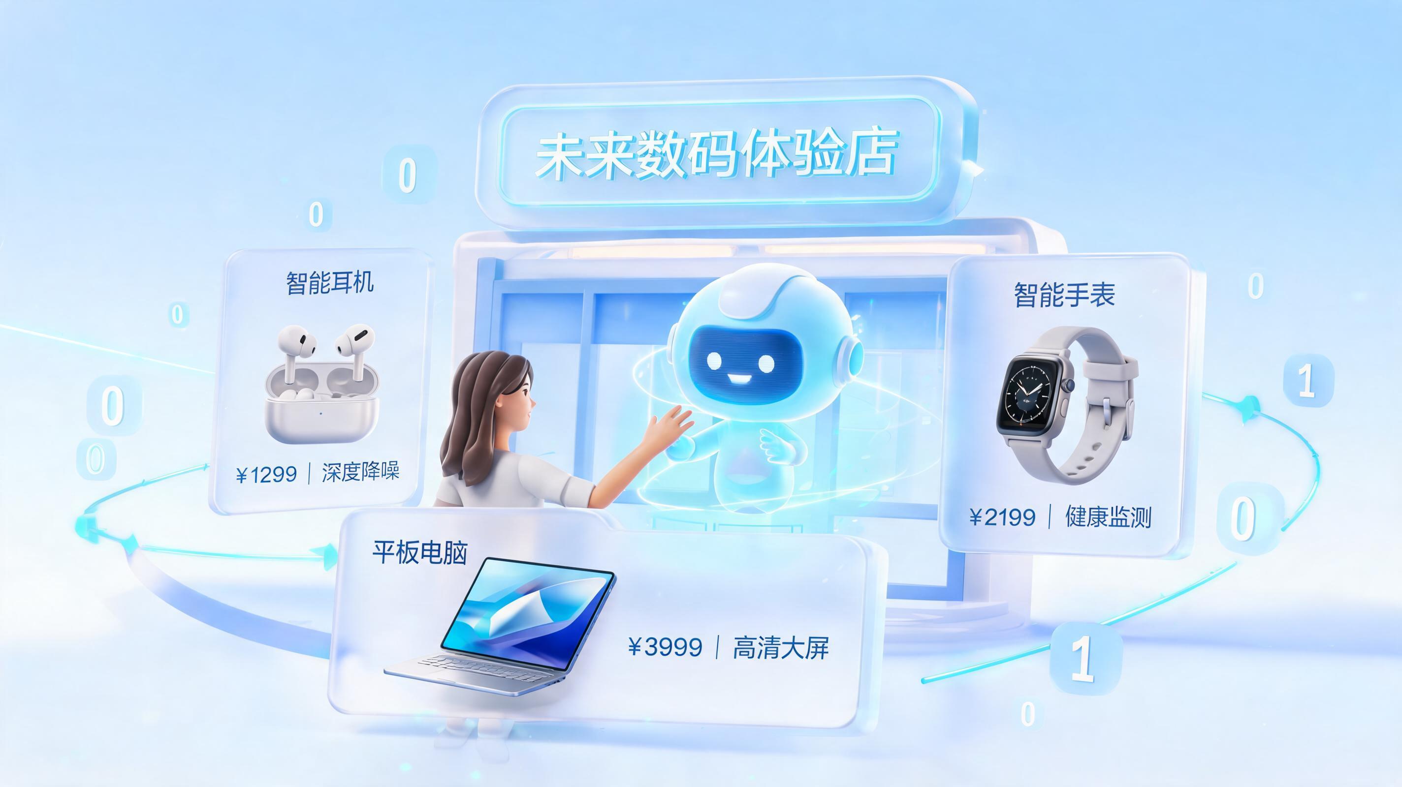 无人直播怎么自动推荐商品？让AI替你精准带货