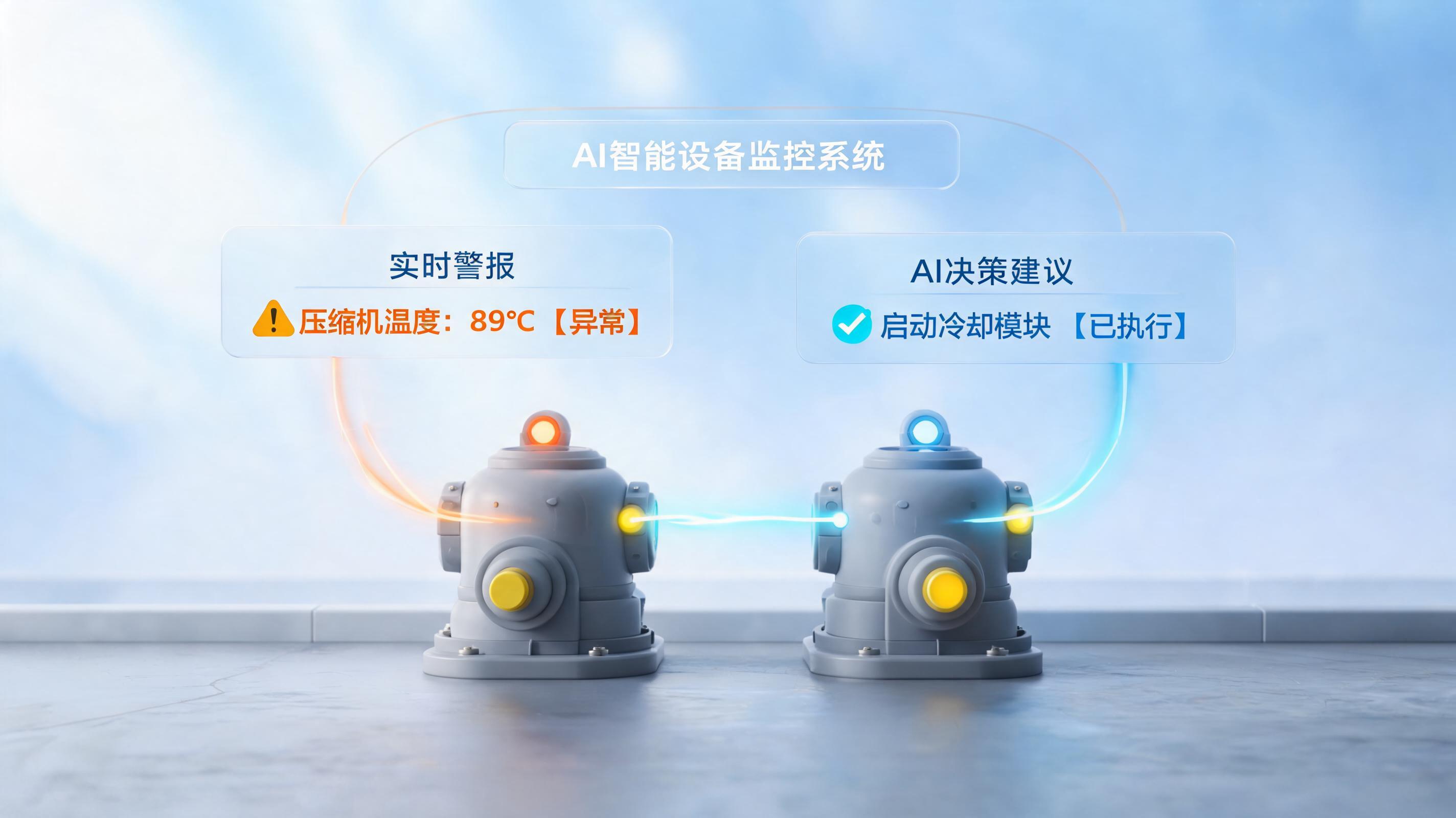 工业数字化新范式：智能体如何超越传统系统自动化_图1