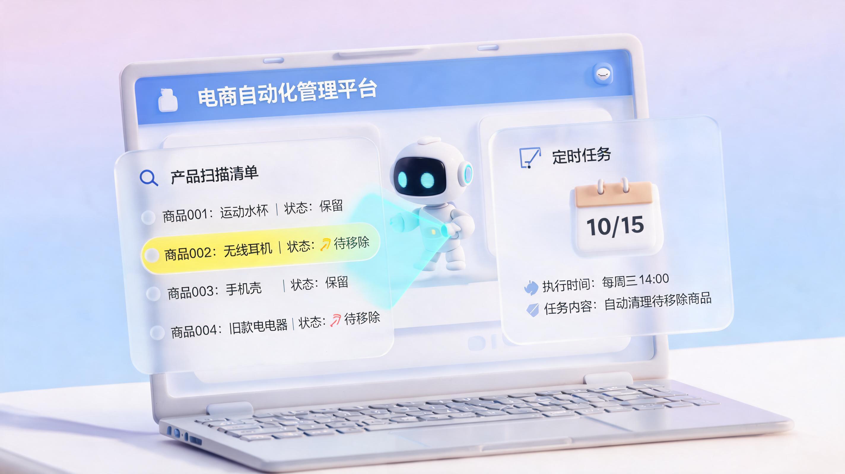 怎么自动配置抖音商品限拍?智能体实现自动合规管理