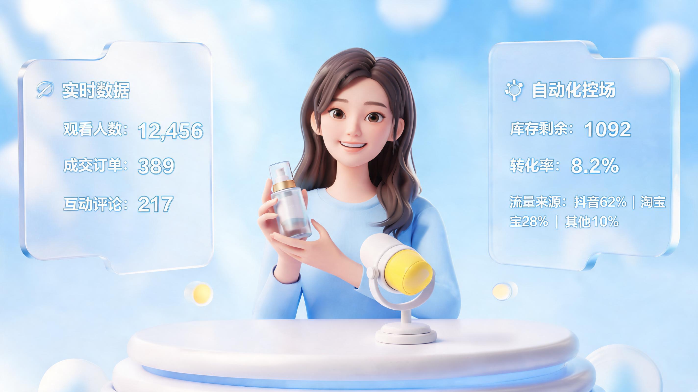 直播商品讲解节奏怎么精准控制?用流程化思维打造自动化带货引擎