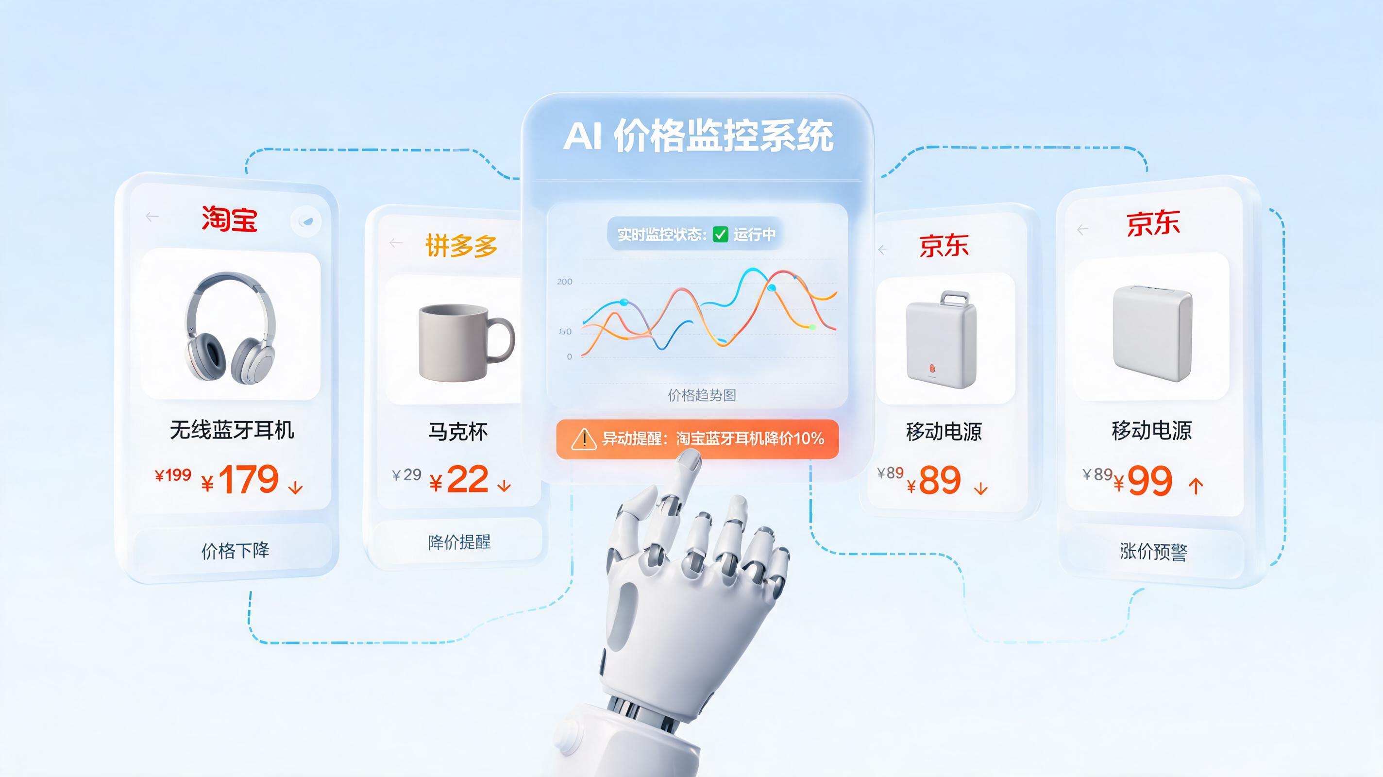 多店铺商品价格不一致怎么办?