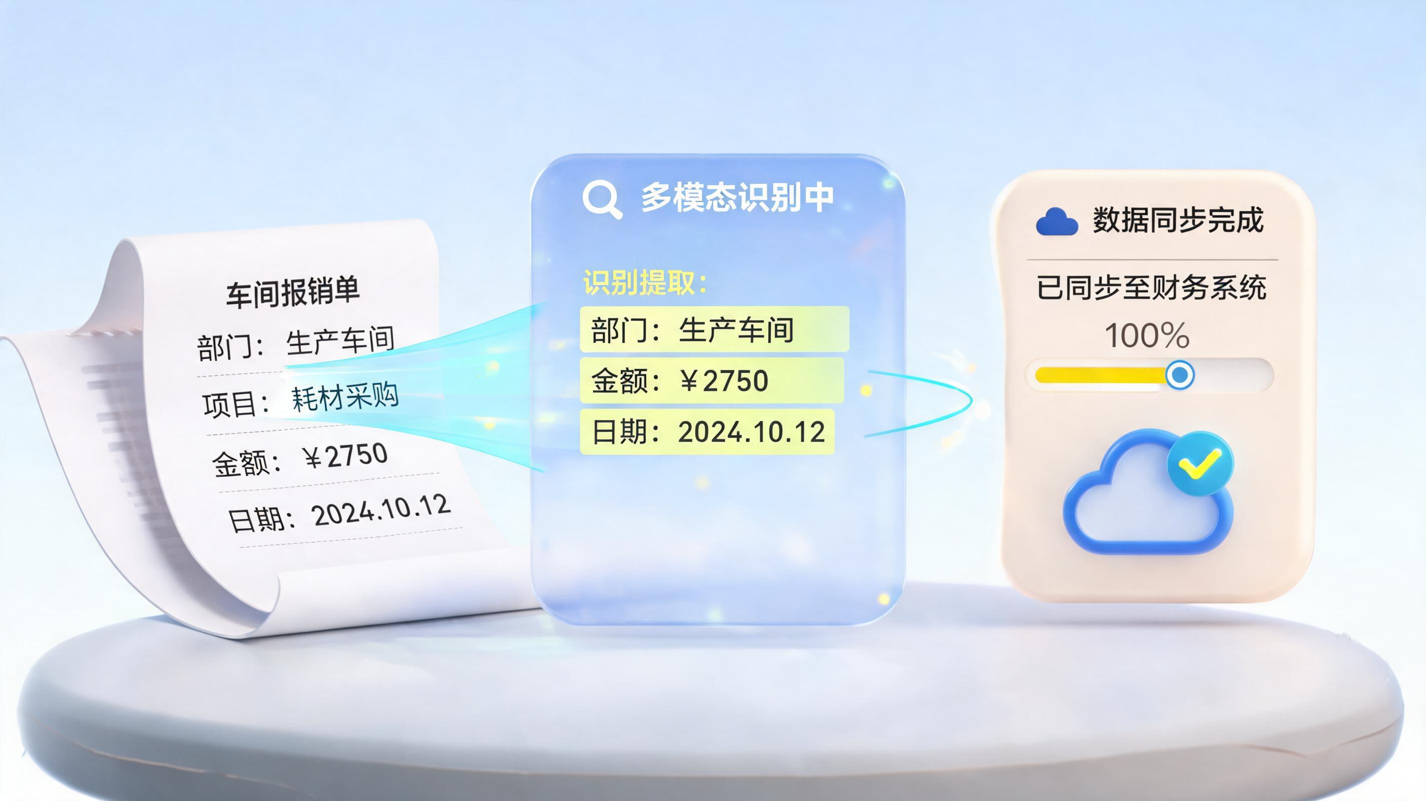 智能体“接管”车间单据,把人还给决策