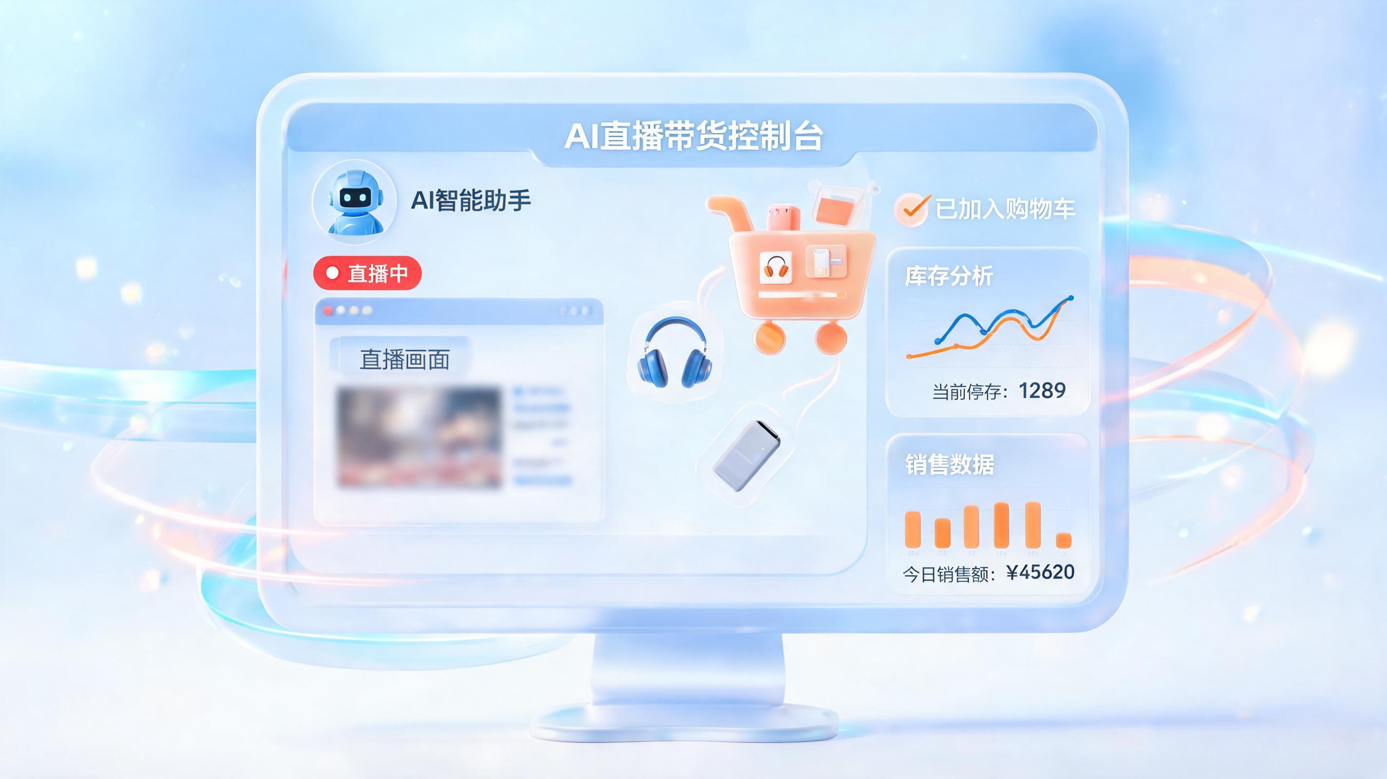 抖音直播添加产品能自动化吗？企业级智能体破局之道