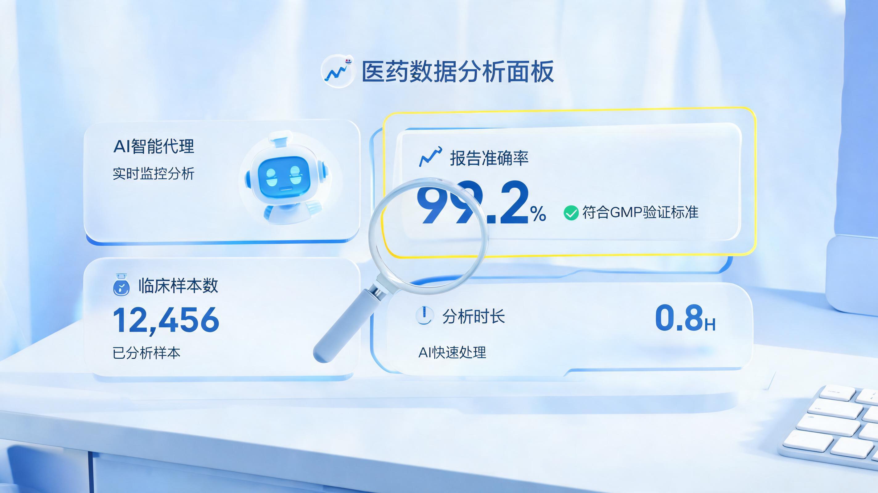 药品不良反应报告准确性如何保证?数据驱动与智能协同的破局之路