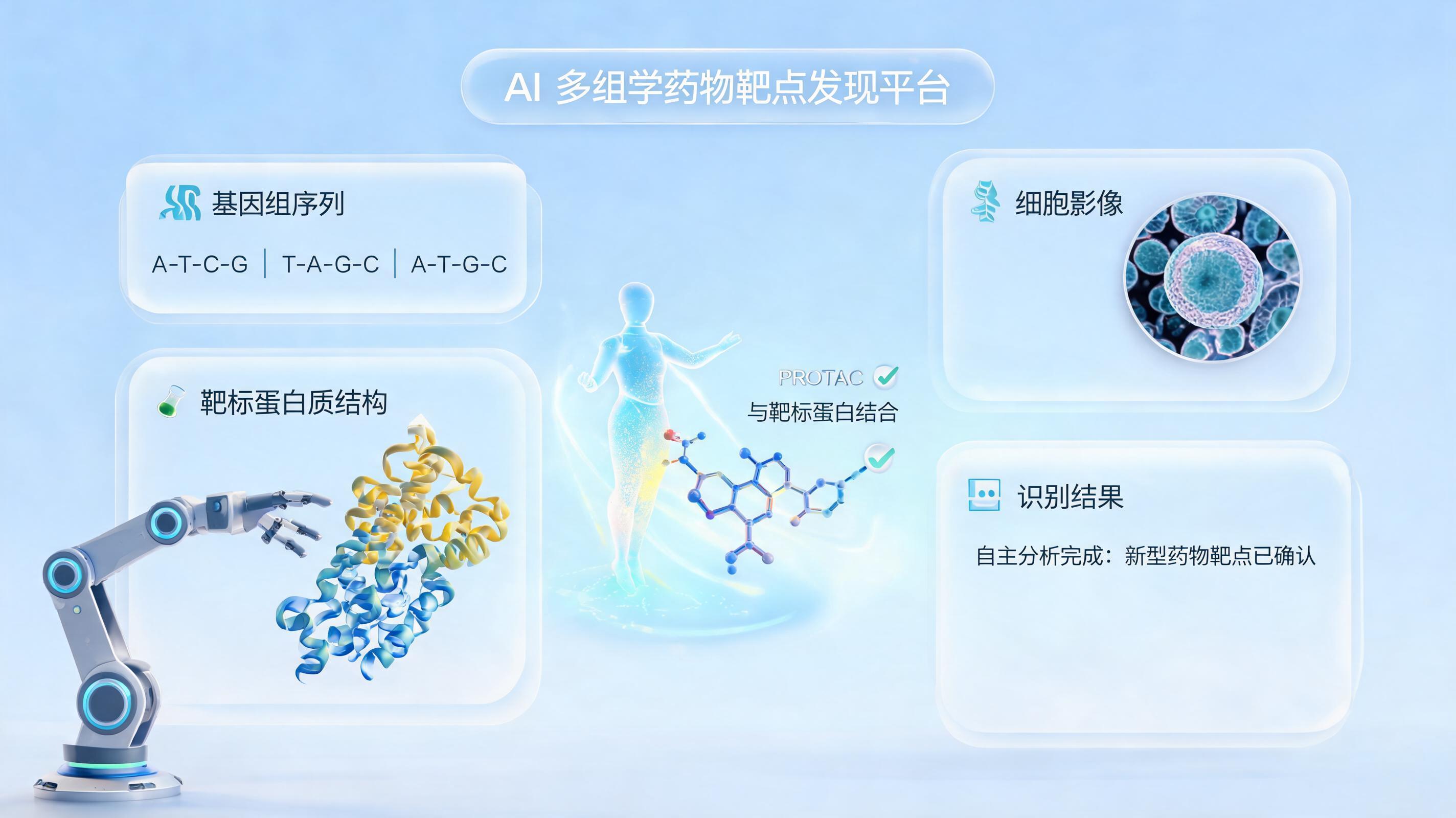 如何用Agent辅助新药靶点发现？构建智能研发自动化闭环