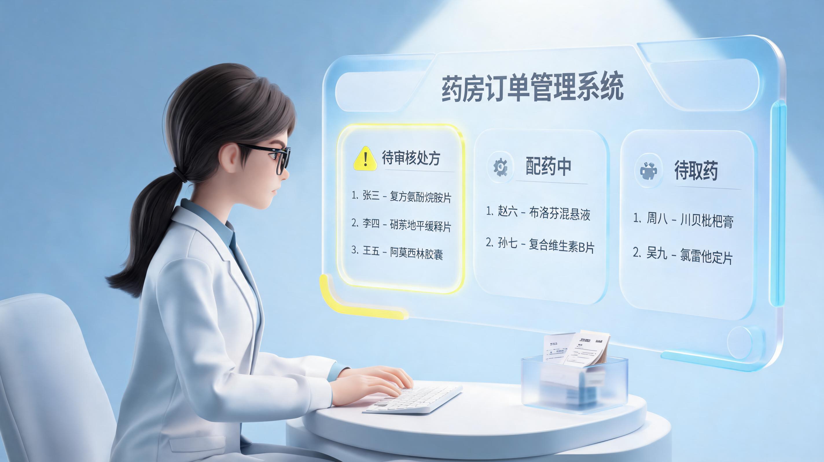 拼多多多店铺处方单审核,如何兼顾合规与效率?