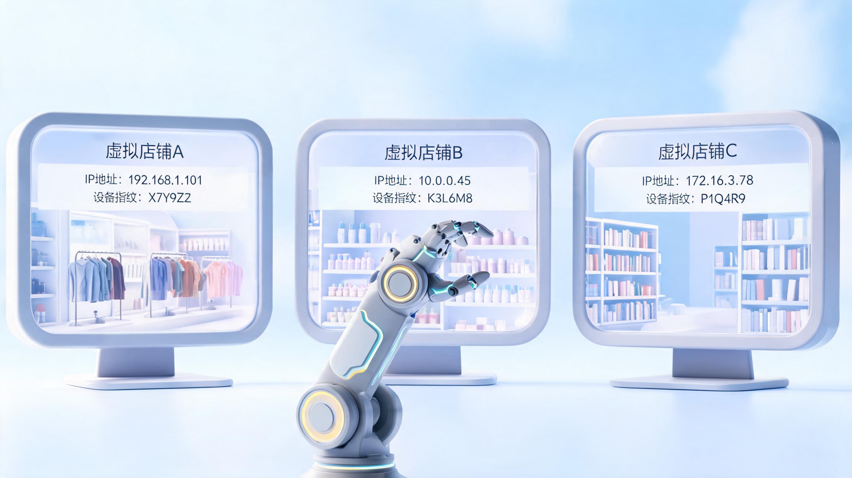 多店铺切换频繁验证？环境隔离+自动化双保险_图1