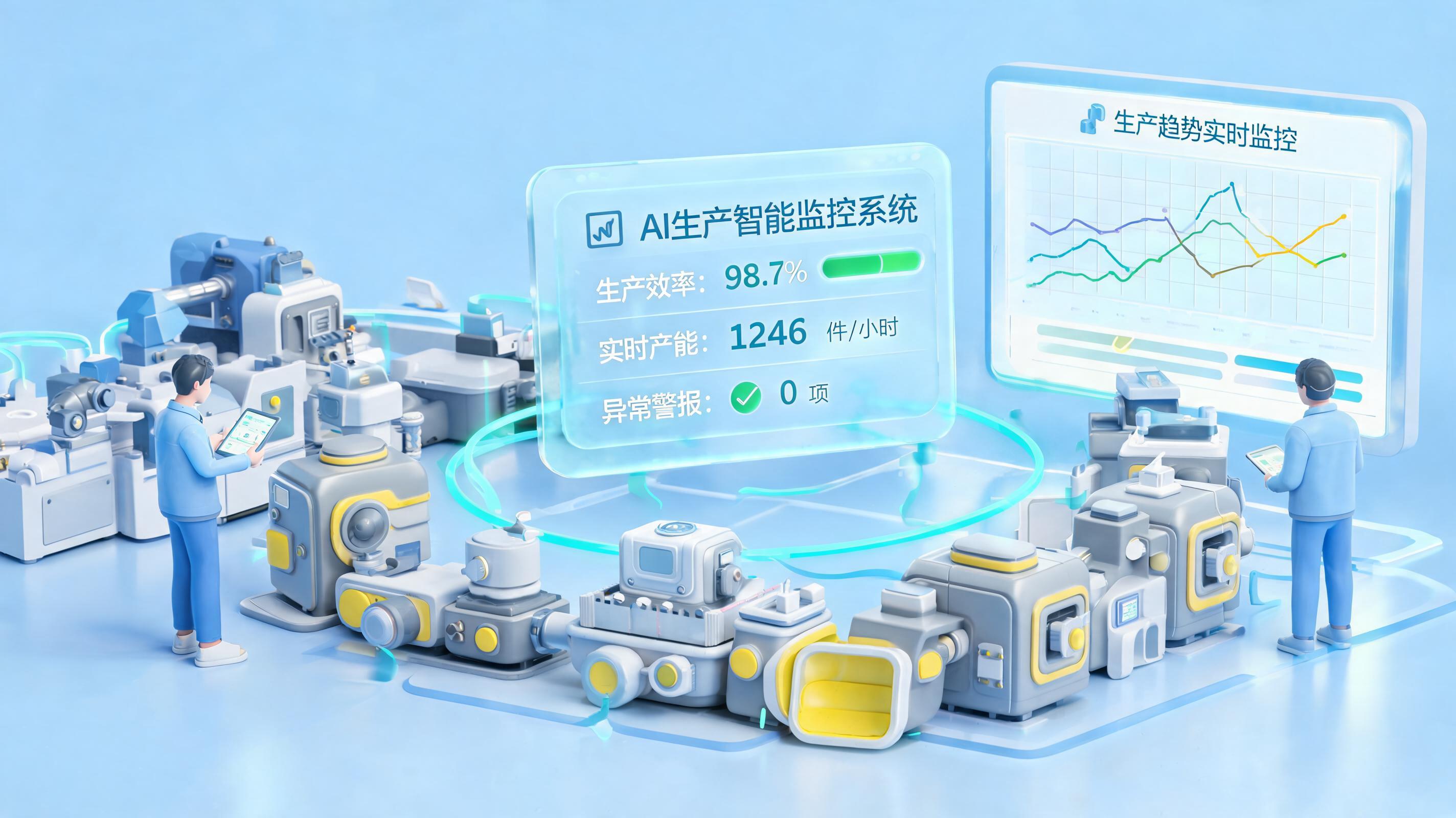 生产进度不透明怎么通过Agent改善？_图1