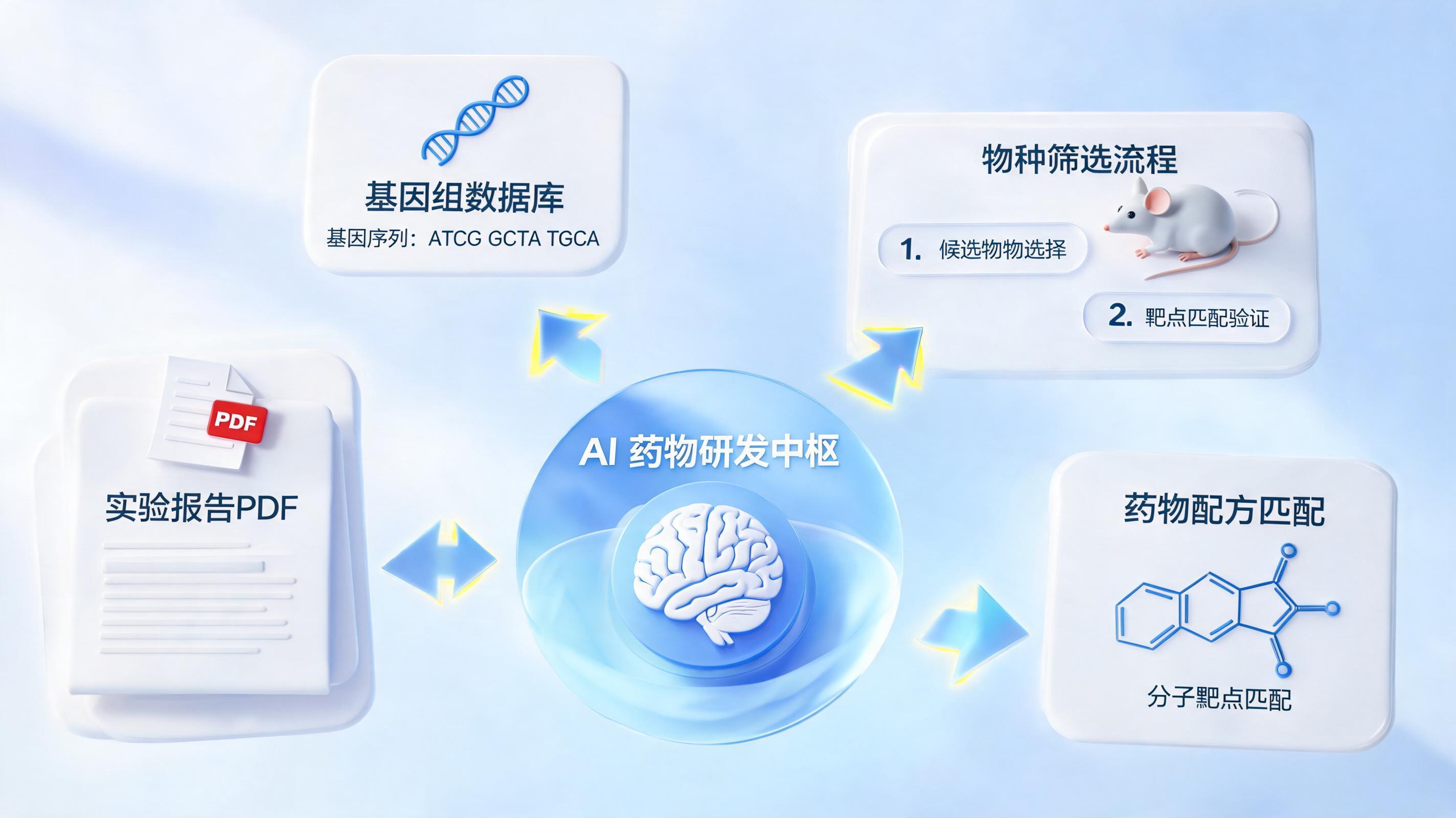 药物研发如何加速种属验证？实在Agent用并行闭环破局