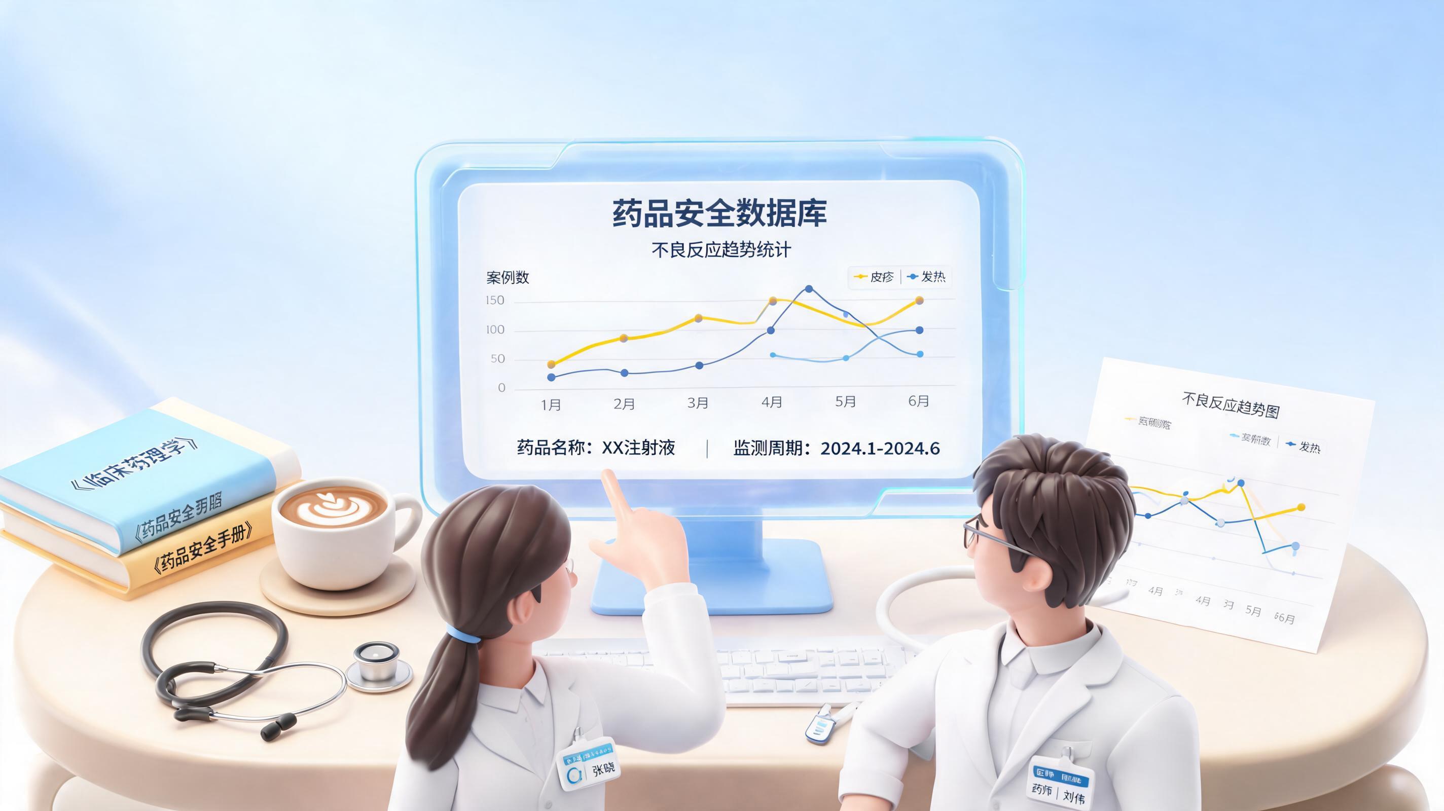 药物警戒数据录入需药学背景？复合型人才已成刚需_图1