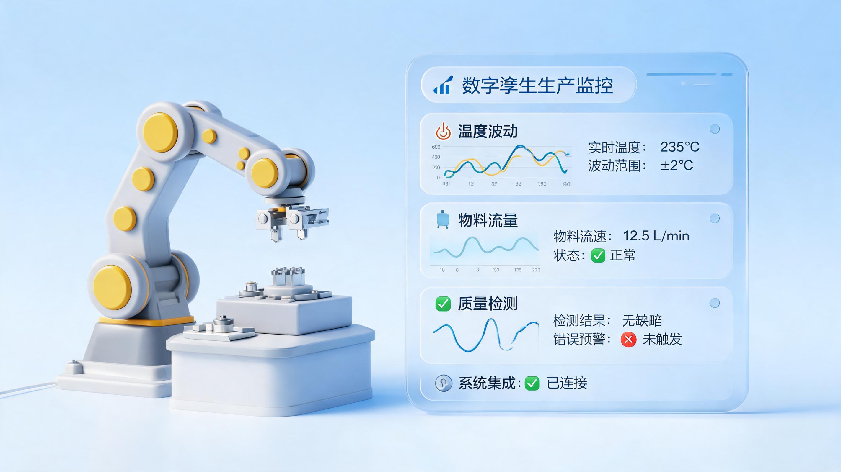 生产批操作复杂易出错？数字化三步构建可靠流程体系_图1