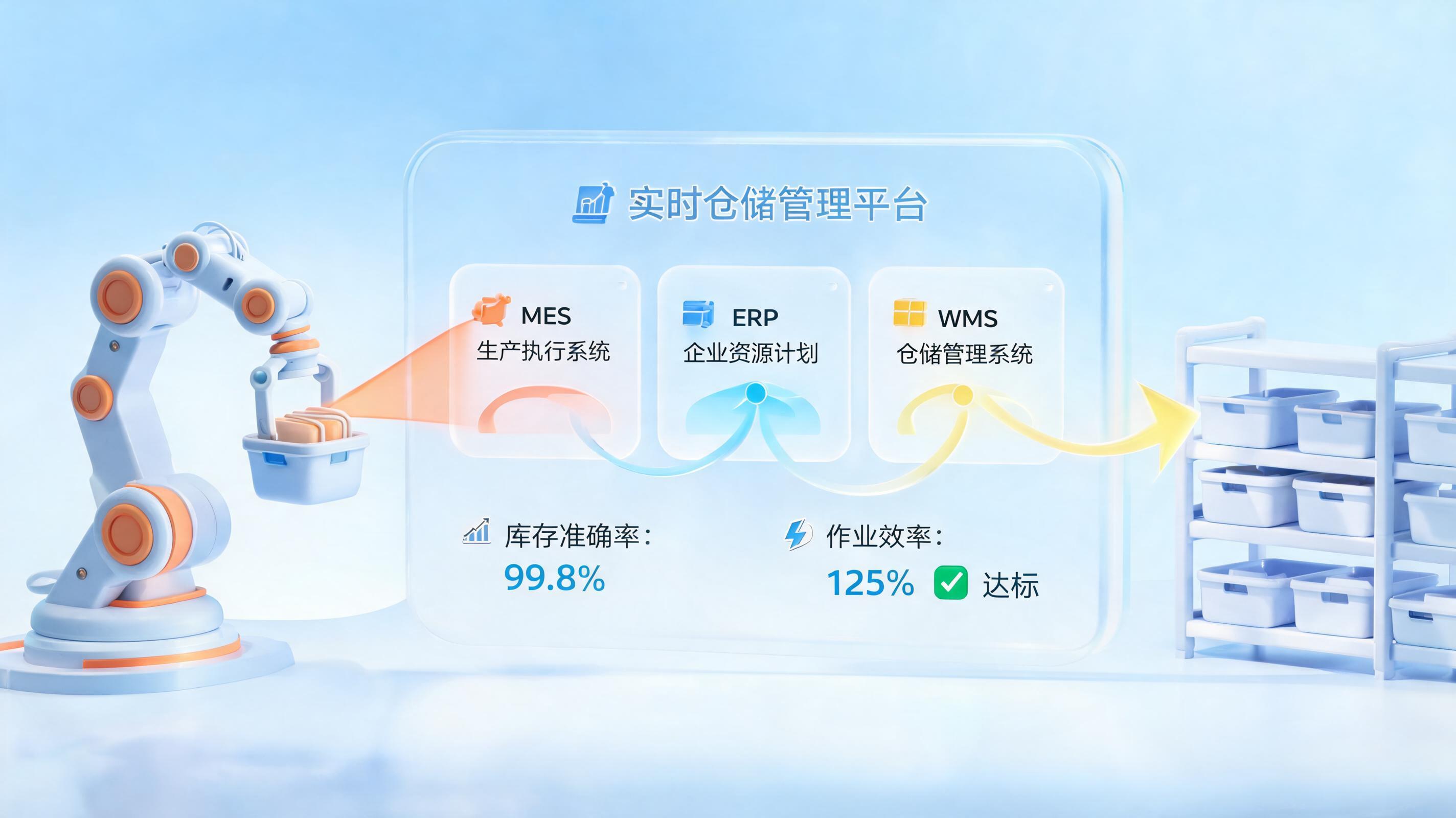 完工入库能自动化吗？3步拆解数字员工如何重塑供应链最后一环_图1