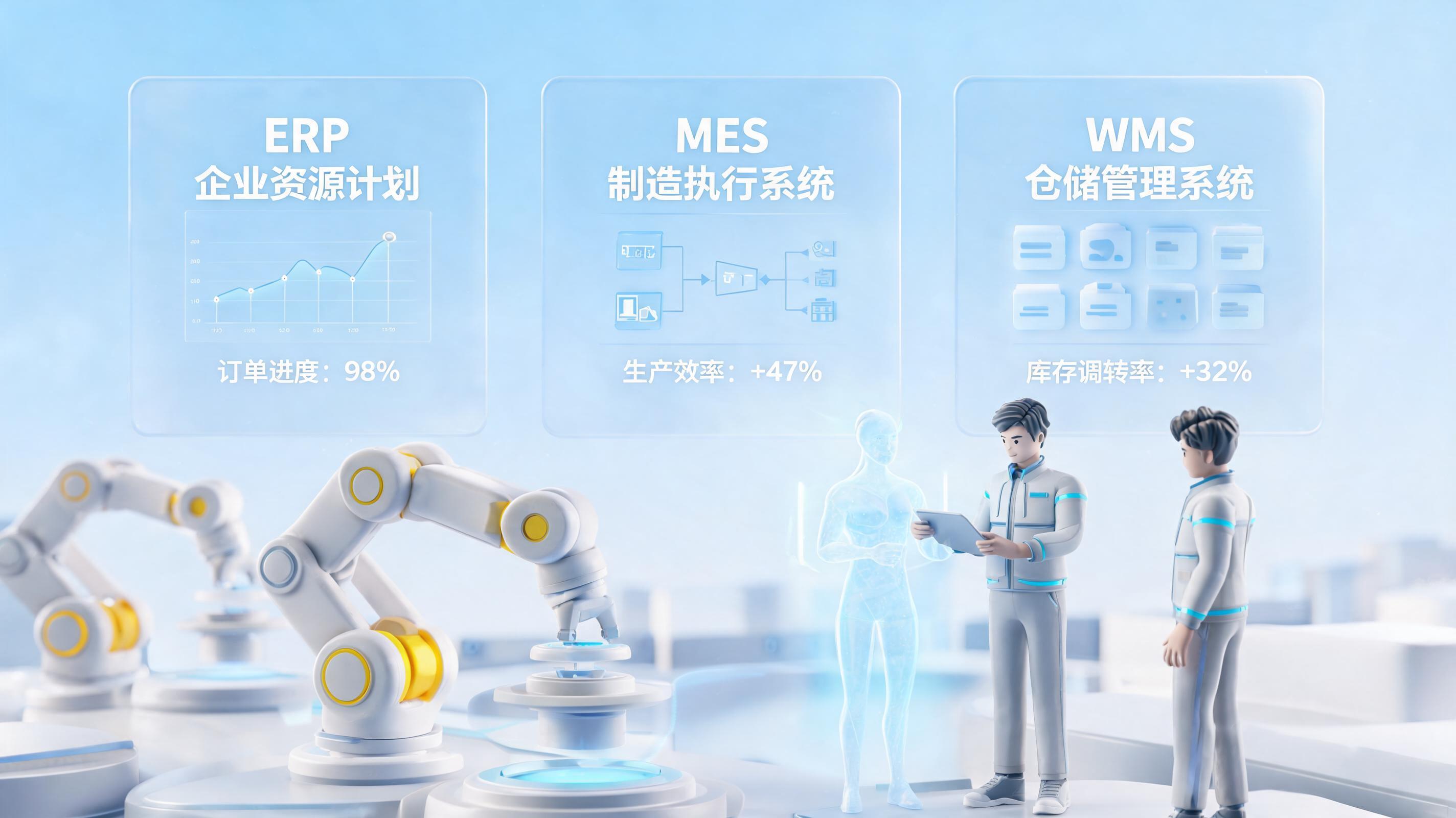 生产制造中心的重复性工作怎么减少？自动化打通三大路径_图1