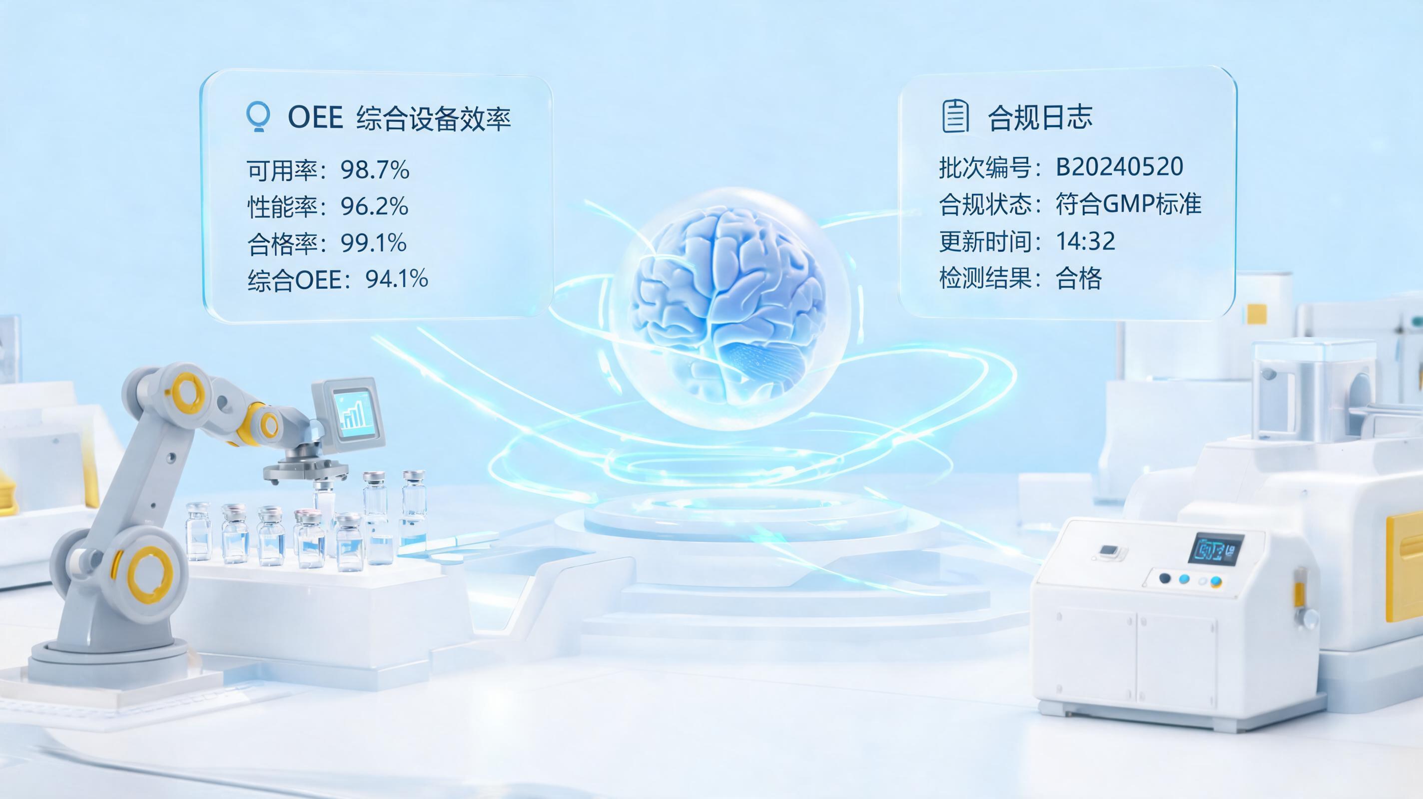 药品生产排程能自动化吗？落地路径与实战解码_图1
