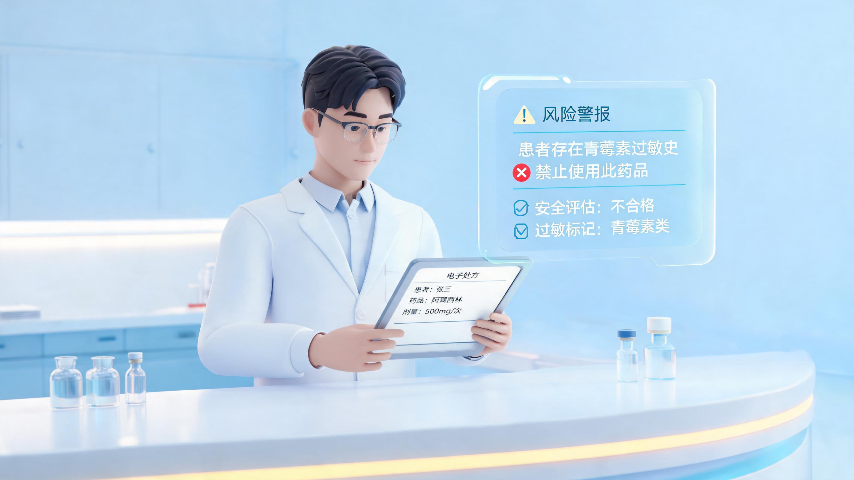 处方审核能用Agent自动化吗？边界已定