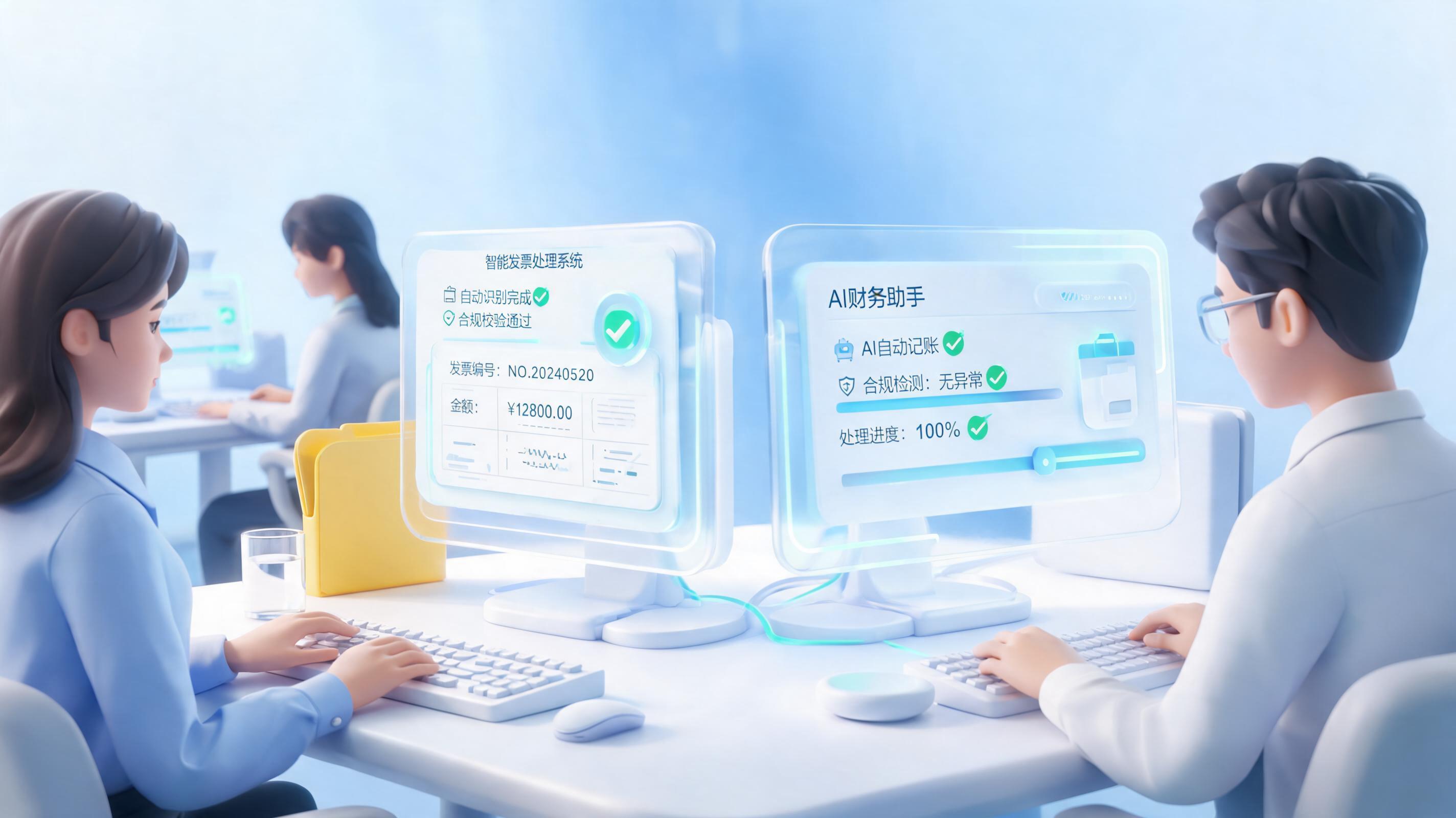 财务开票及时性要求高怎么满足？从合规到智能的破局之道_图1