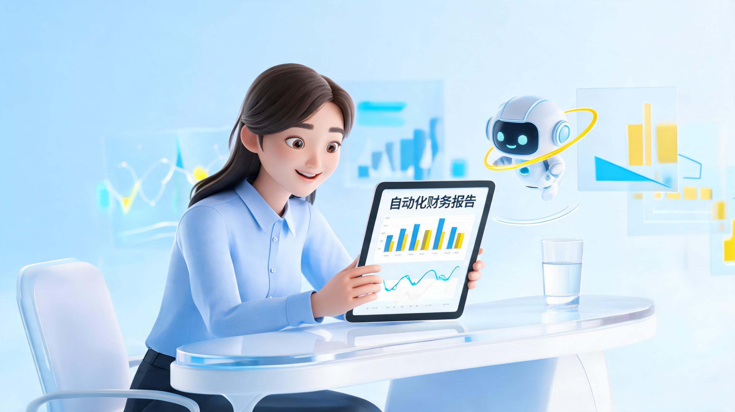 告别“表哥表姐”：用自动化重定义财务人的幸福感_图1