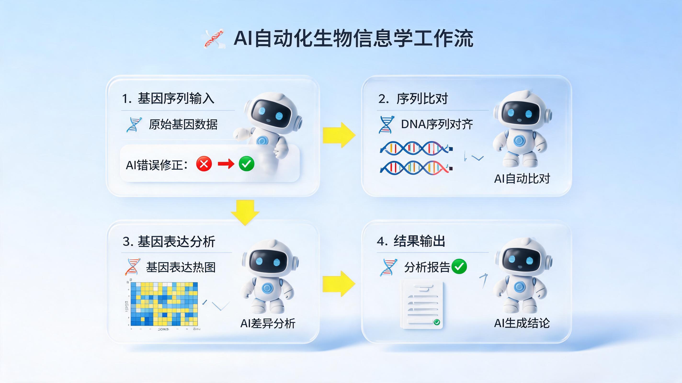 生物信息学分析能不能用Agent自动化？释放科研生产力_图1
