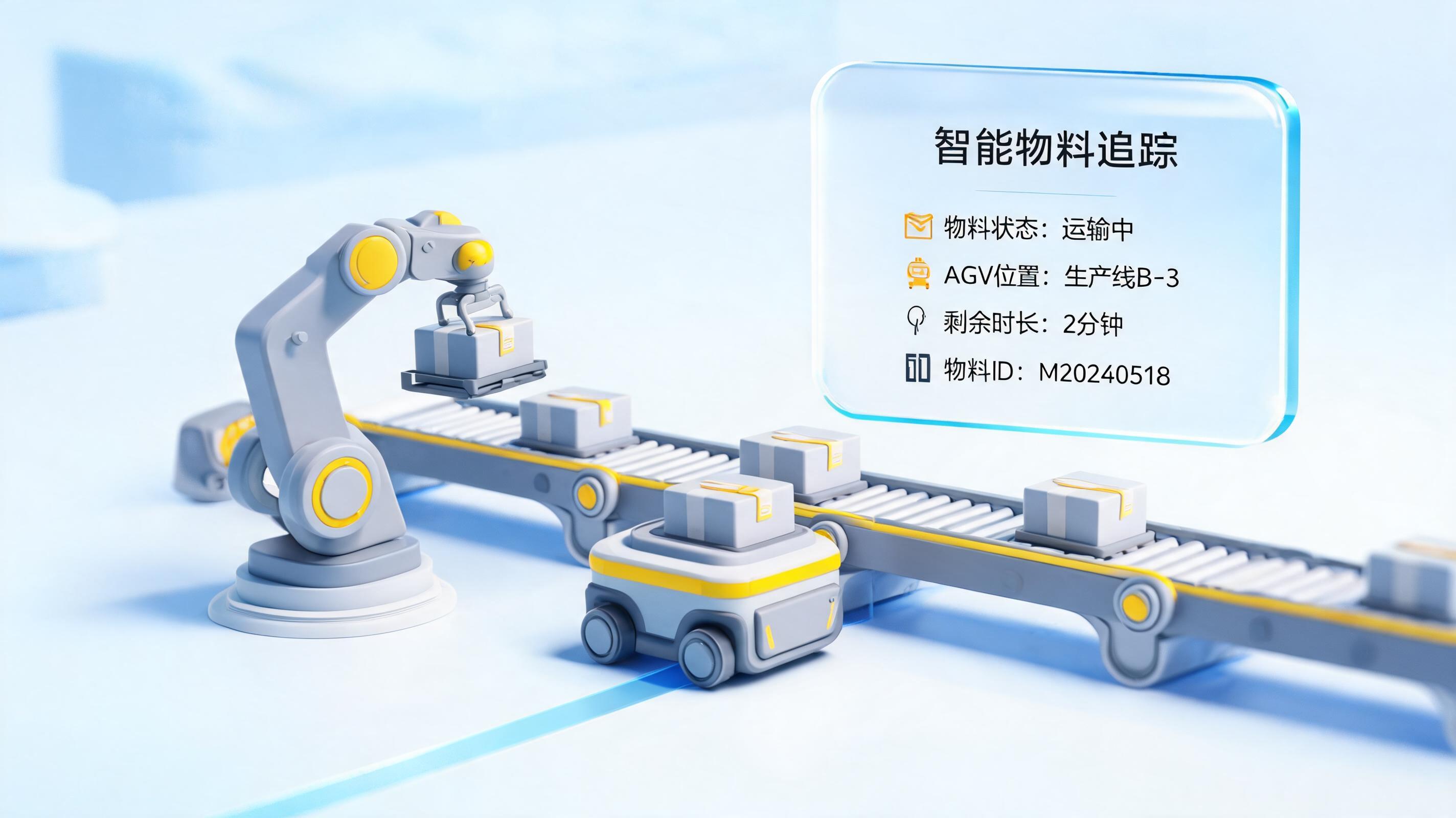 车间领料流程Agent化：从被动等待到主动推送的制造变革_图1