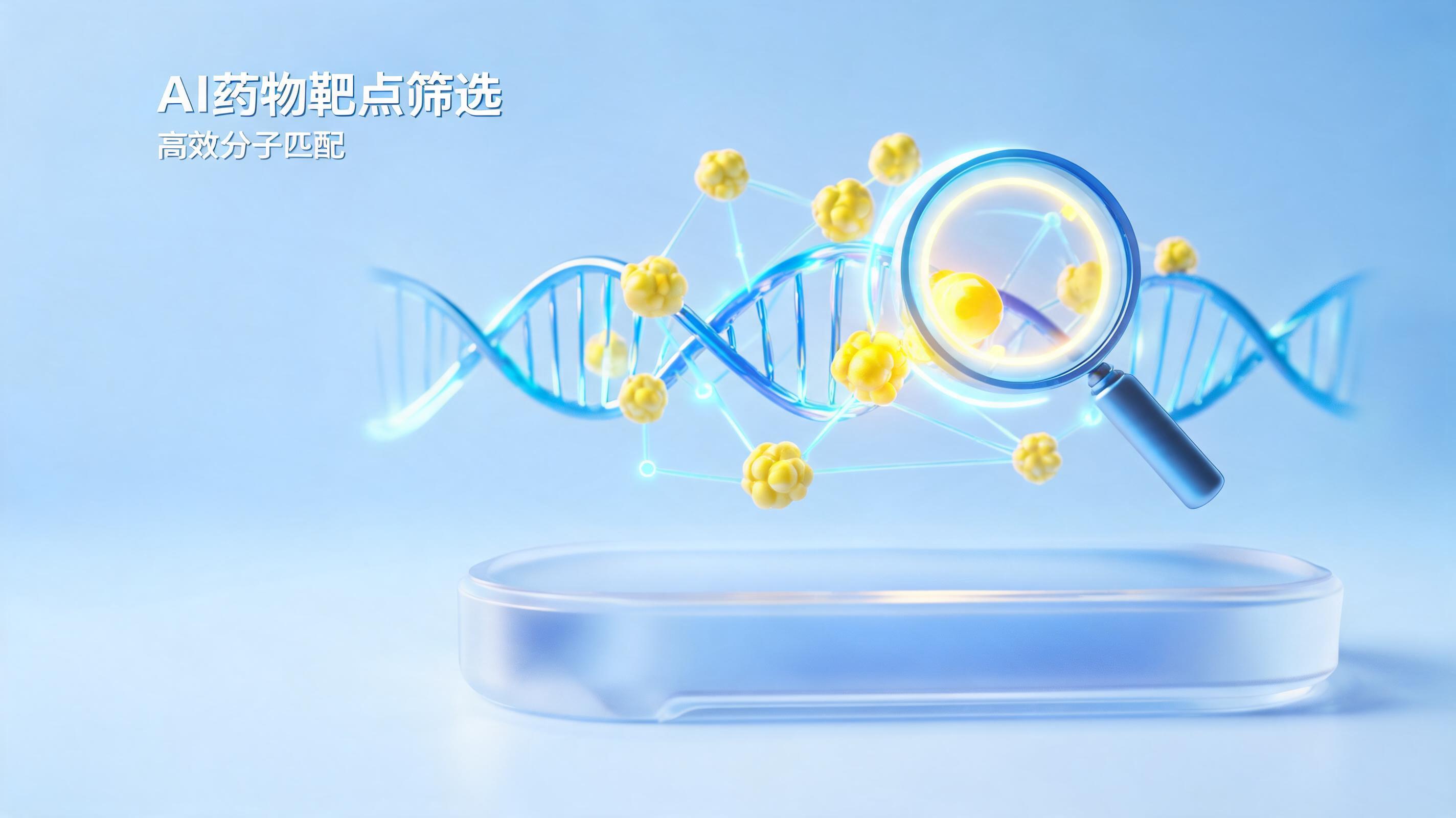 AI重塑药物研发：“智能导航”破解靶点筛选瓶颈_图1