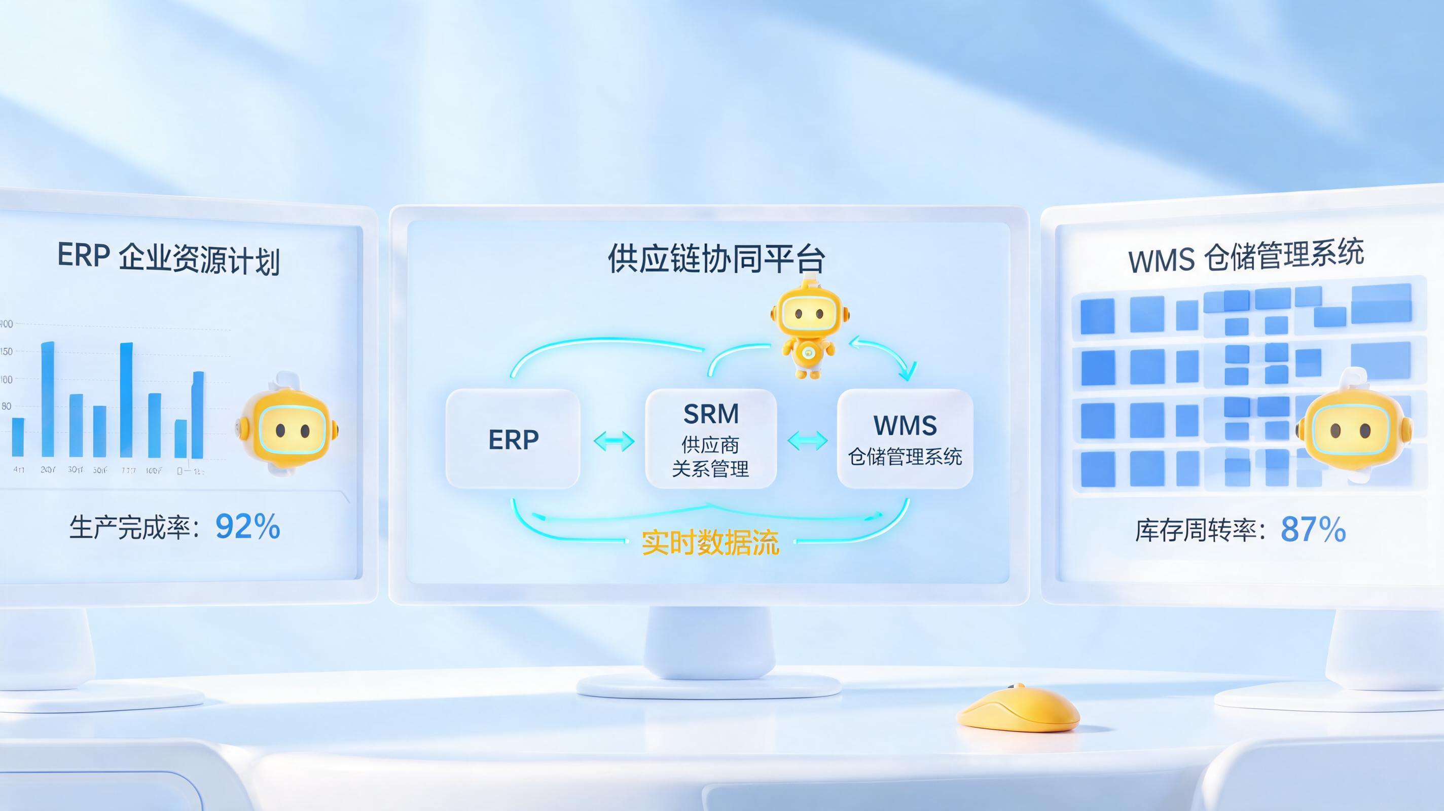 采购到付款全自动：AI智能体如何重塑企业敏捷供应链_图1
