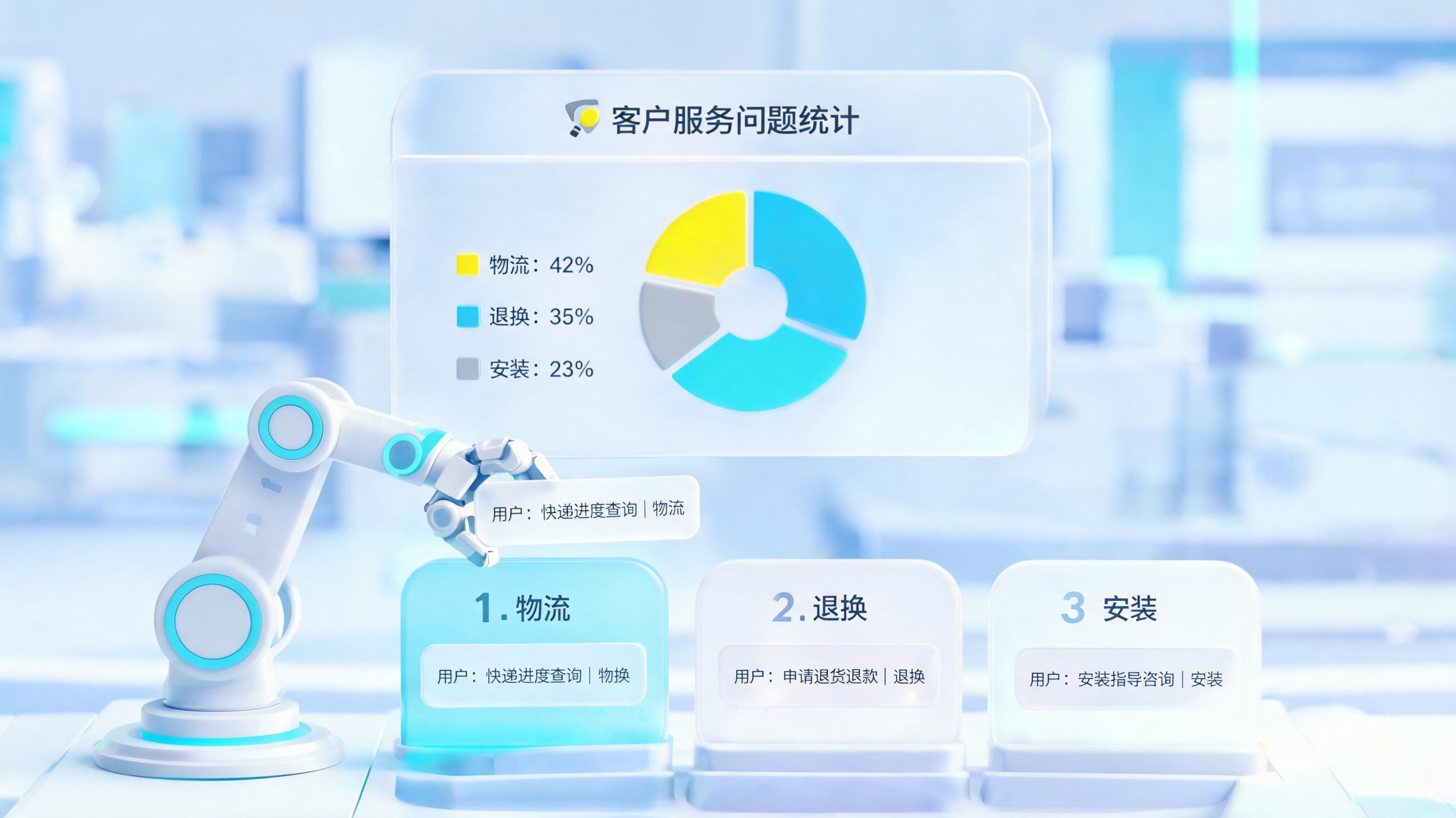 如何自动获取并分析客服聊天记录中的高频问题？_图1