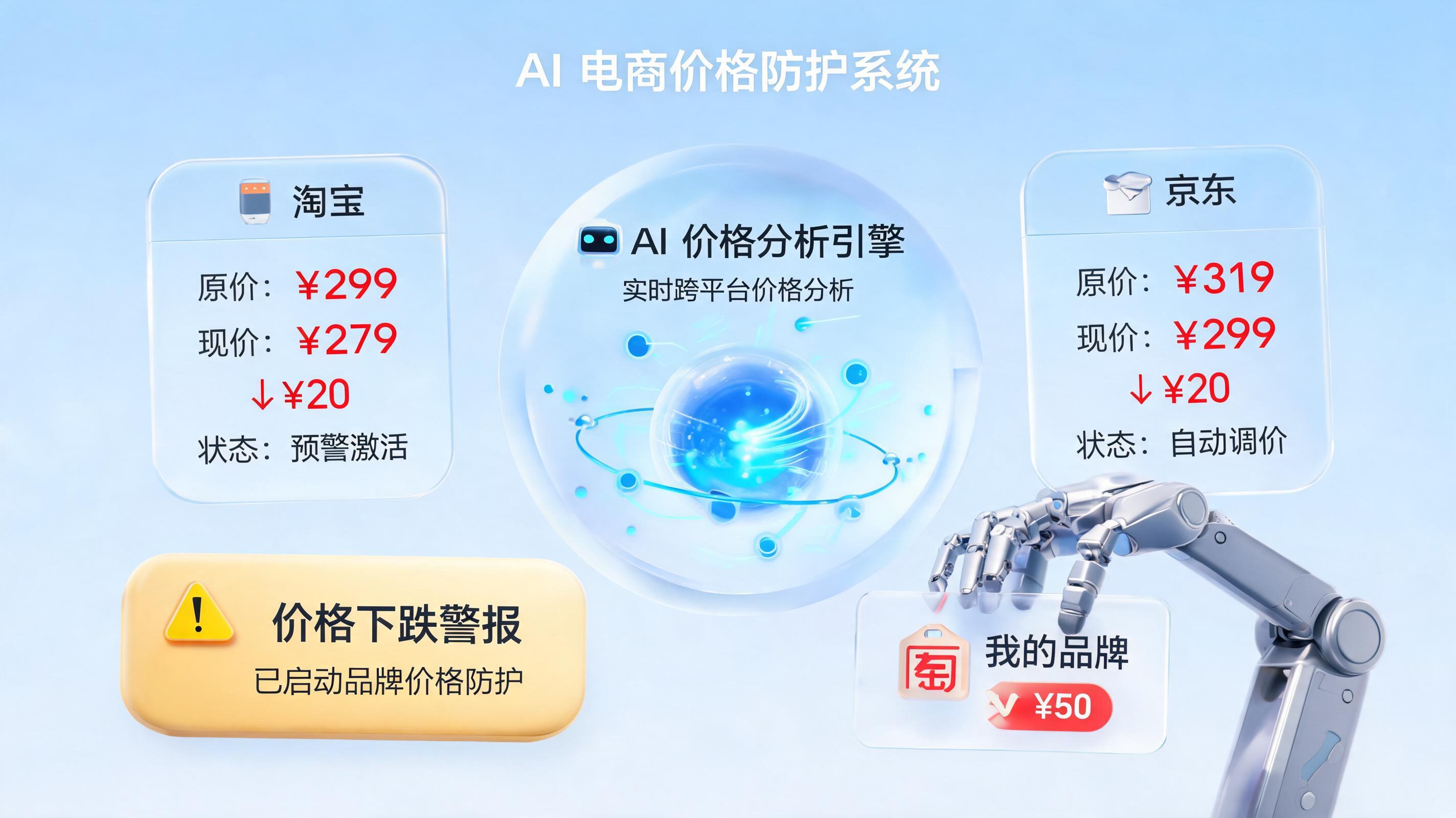 到手价监控怎么自动完成？电商控价的智能防线_图1